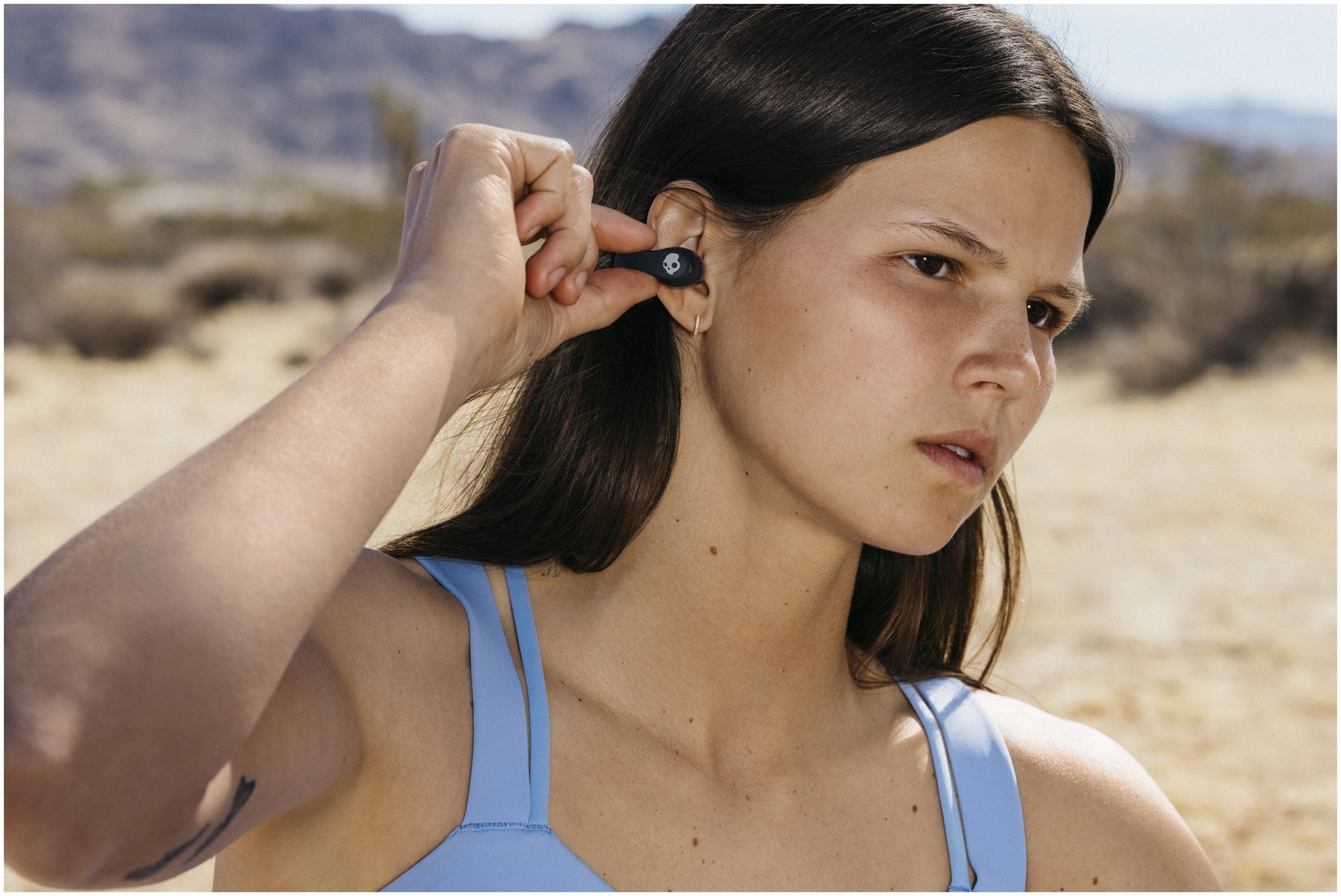 Picture of Skullcandy Push 720 Open Wireless Earbuds