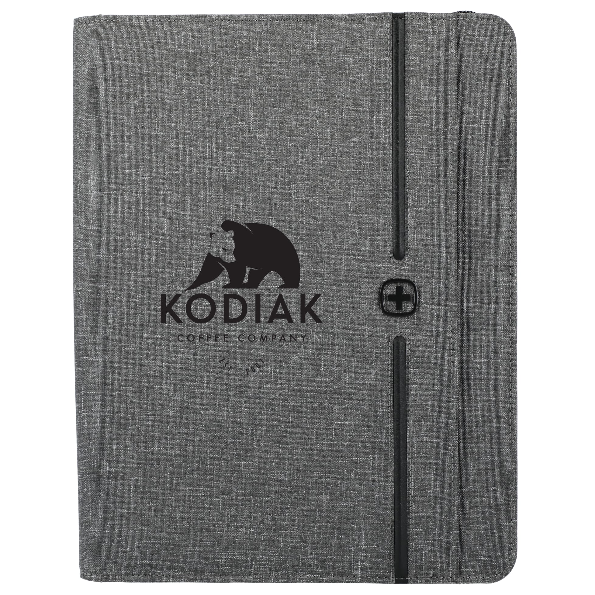 Picture of Wenger rPET Zippered Padfolio