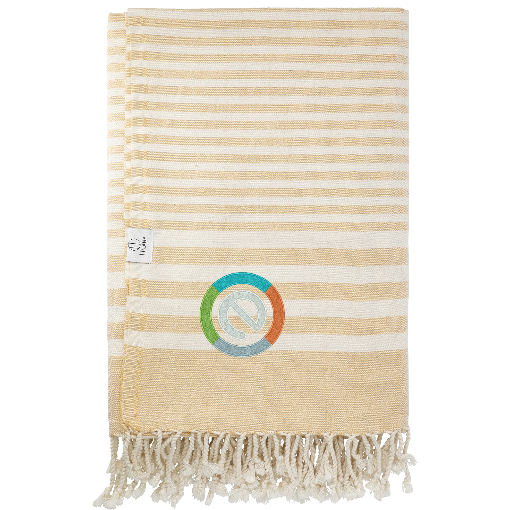 Picture of Hilana Upcycled Fethiye Throw Blanket
