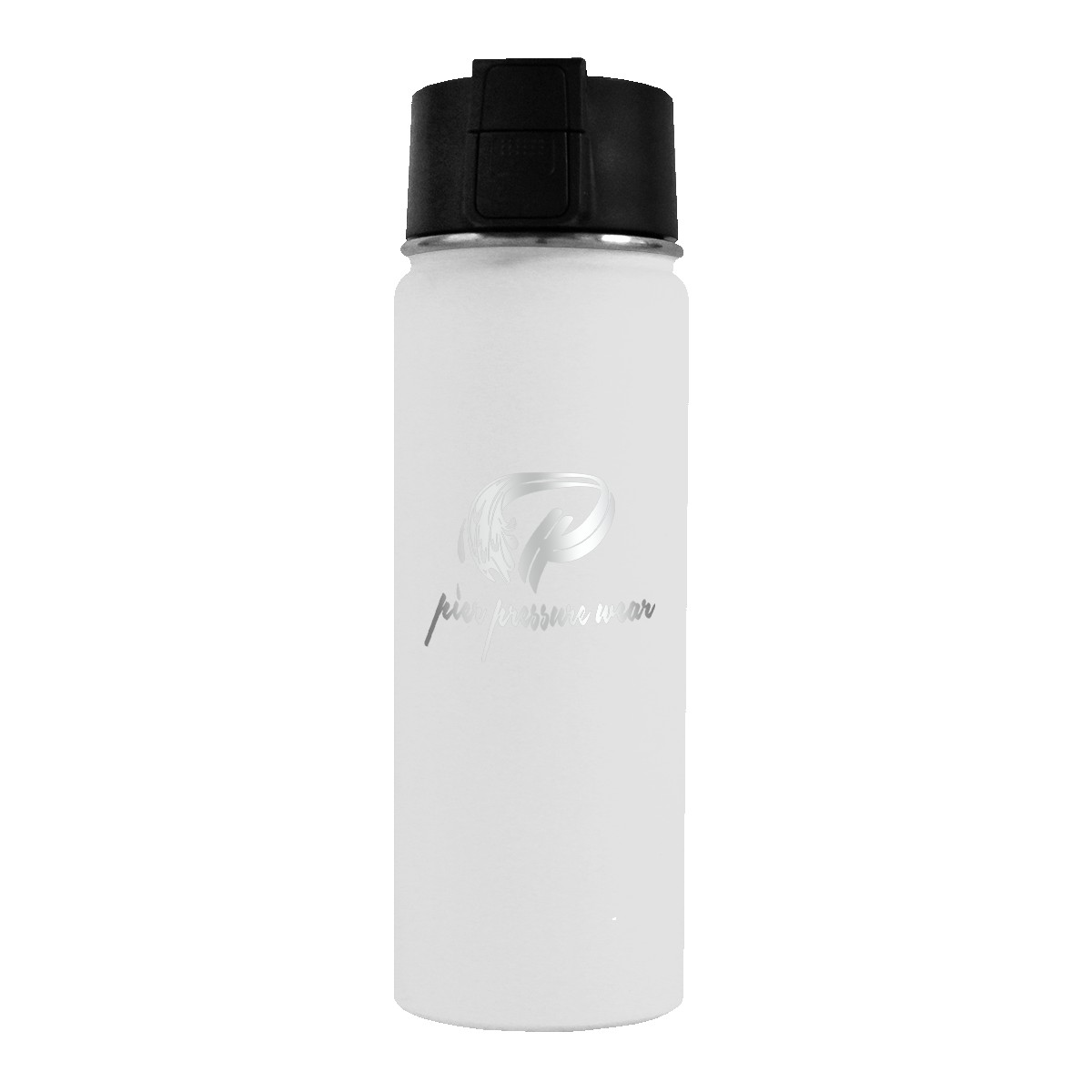 Picture of Halcyon® 20 Oz. Premium Sport Bottle w/Push Button Lid (Laser)