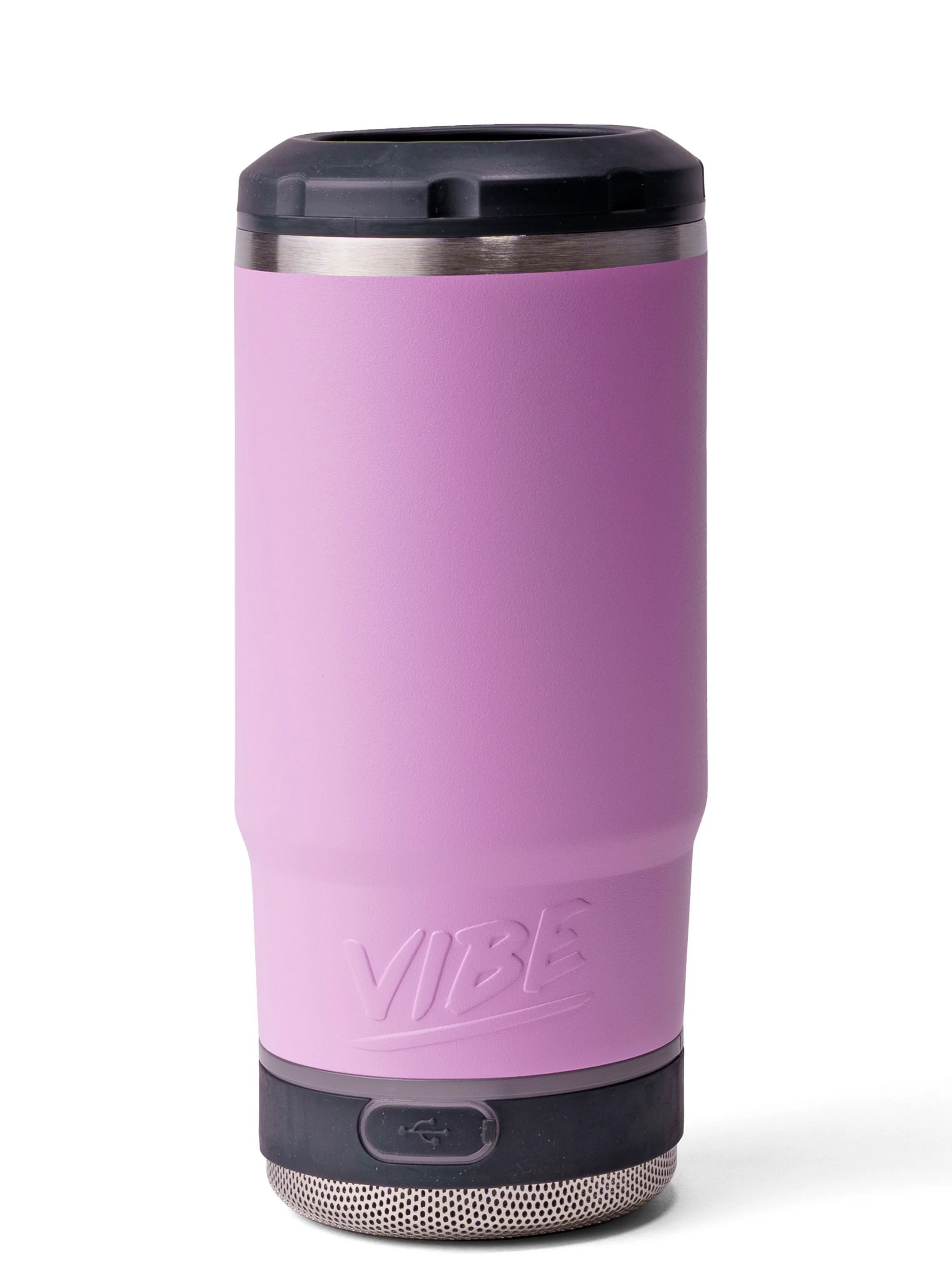 Picture of Vibe Speaker Insulated Universal Laser Engraved Can Cooler