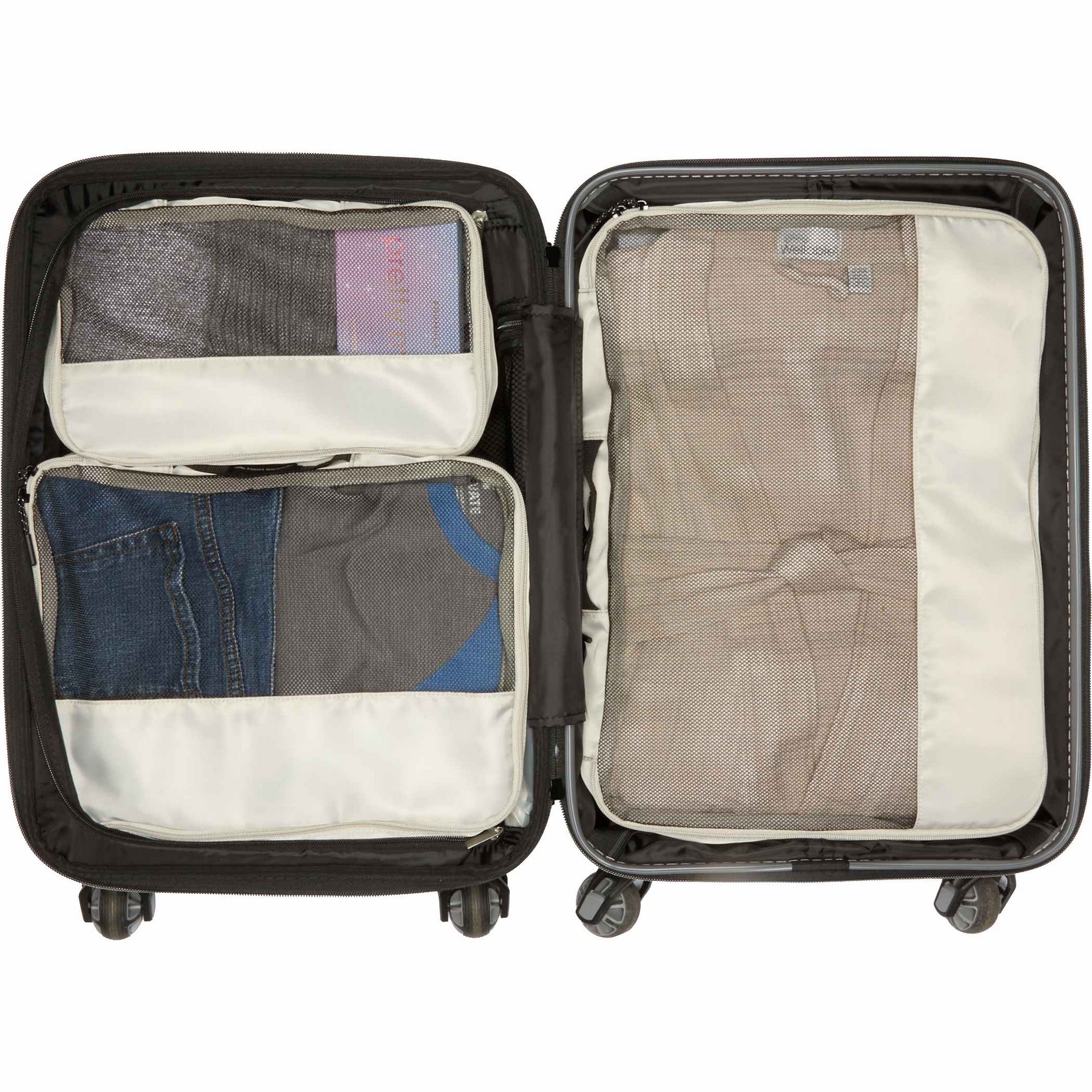 Picture of High Sierra Courier Packing Cubes