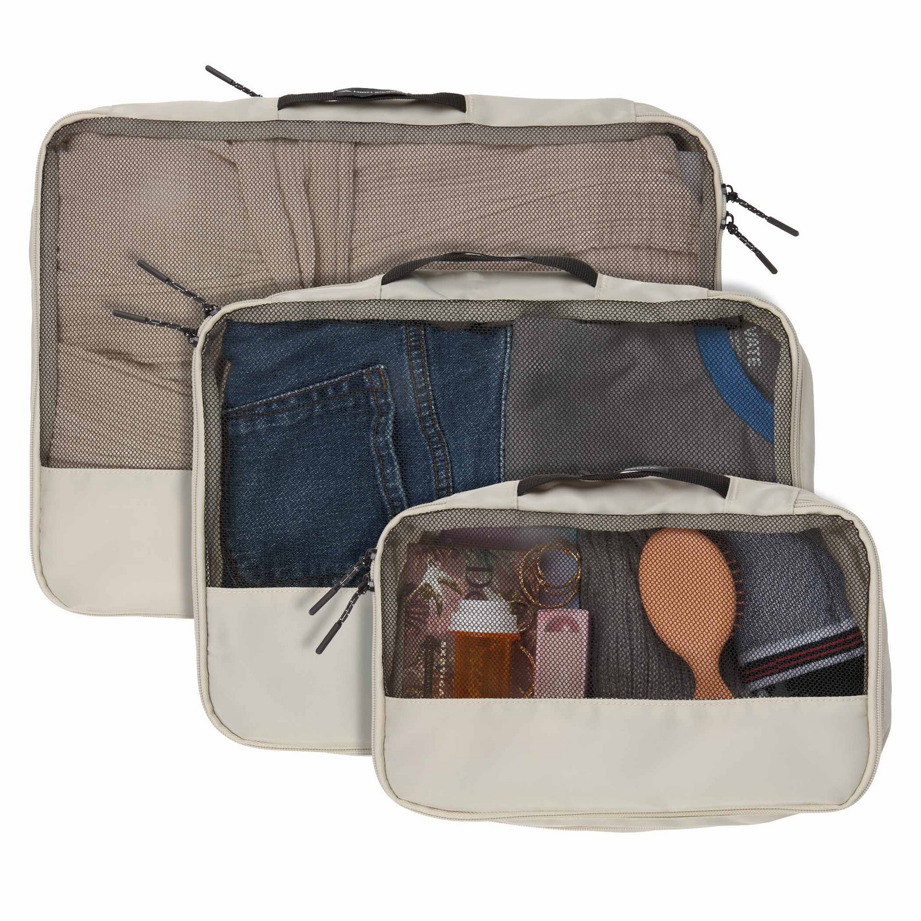 Picture of High Sierra Courier Packing Cubes