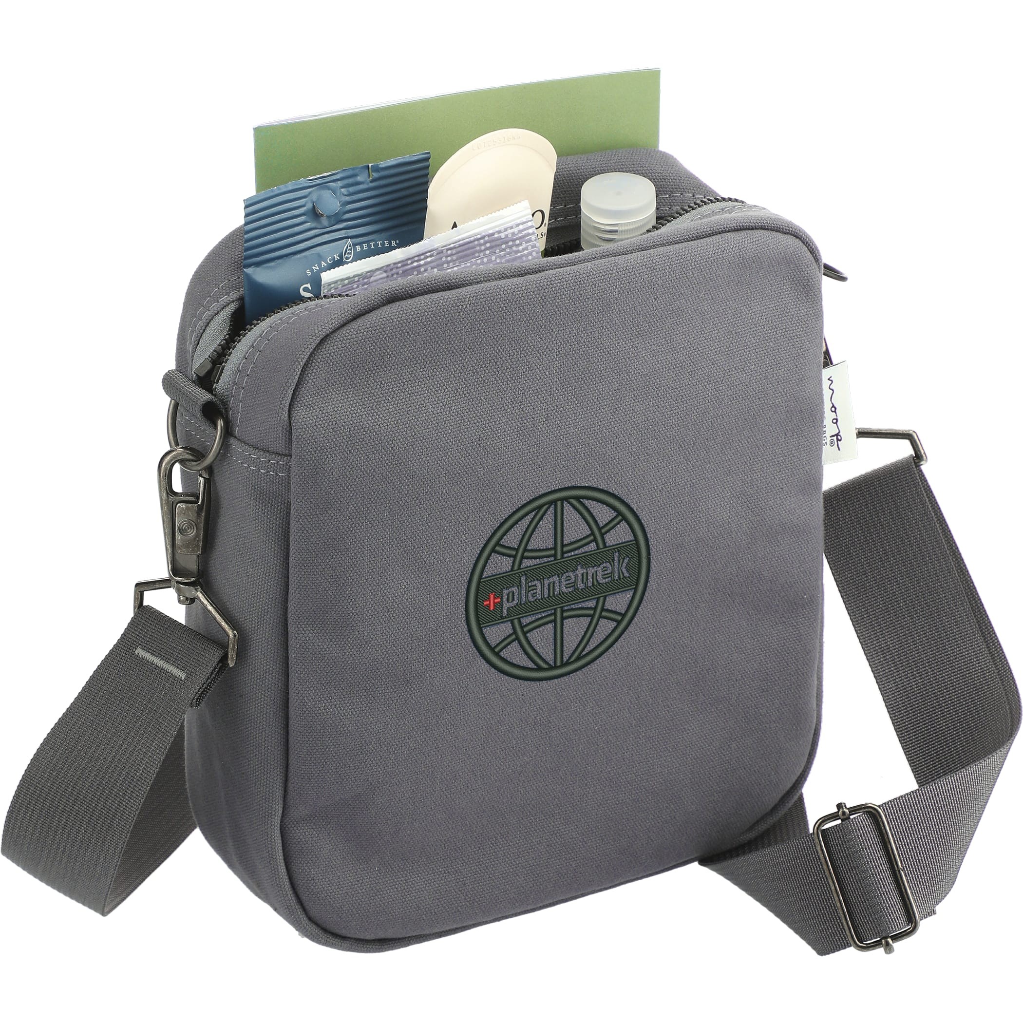 Picture of Moop® Wayfinder Crossbody Tote