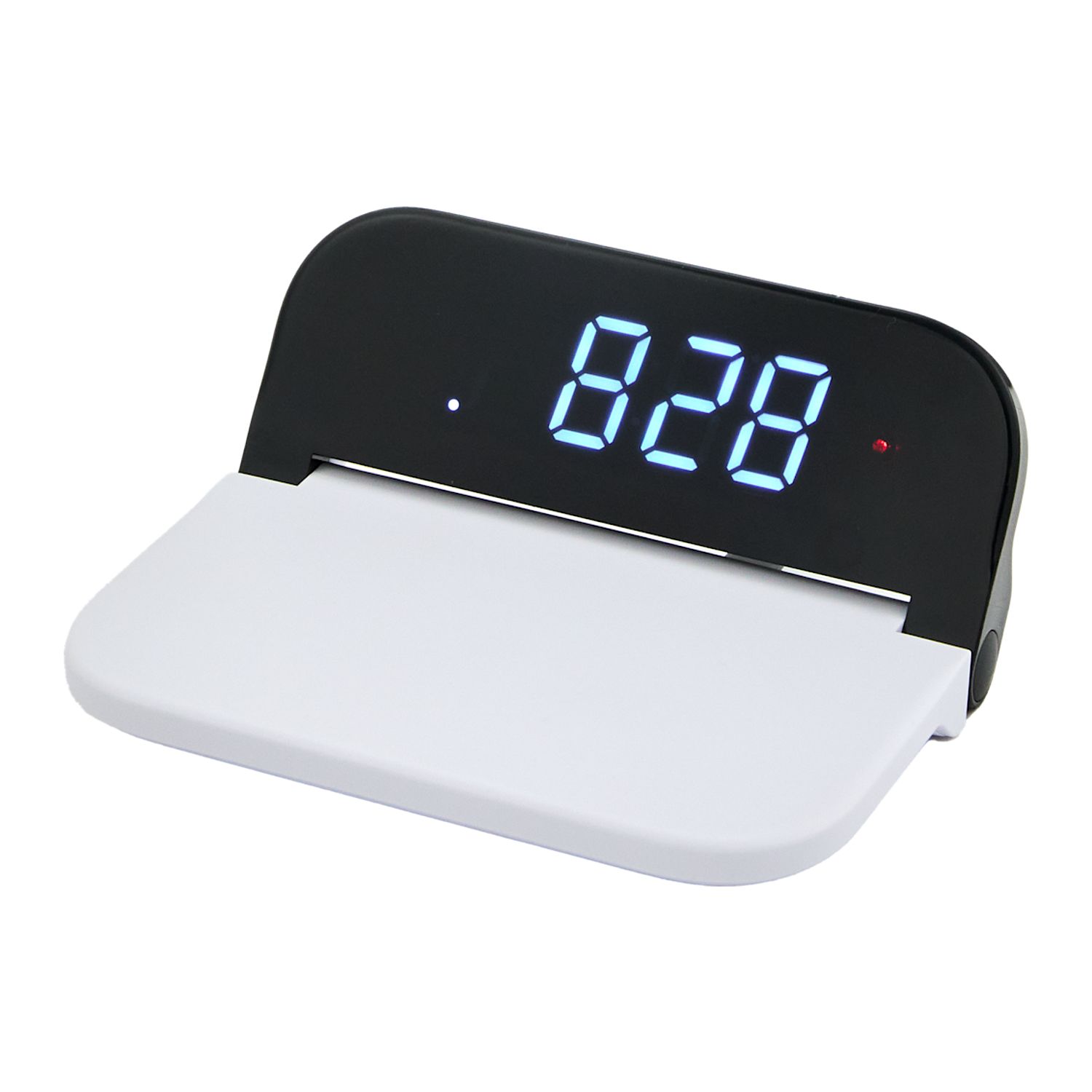 Picture of Digital Power Clock 15W Wireless Charger