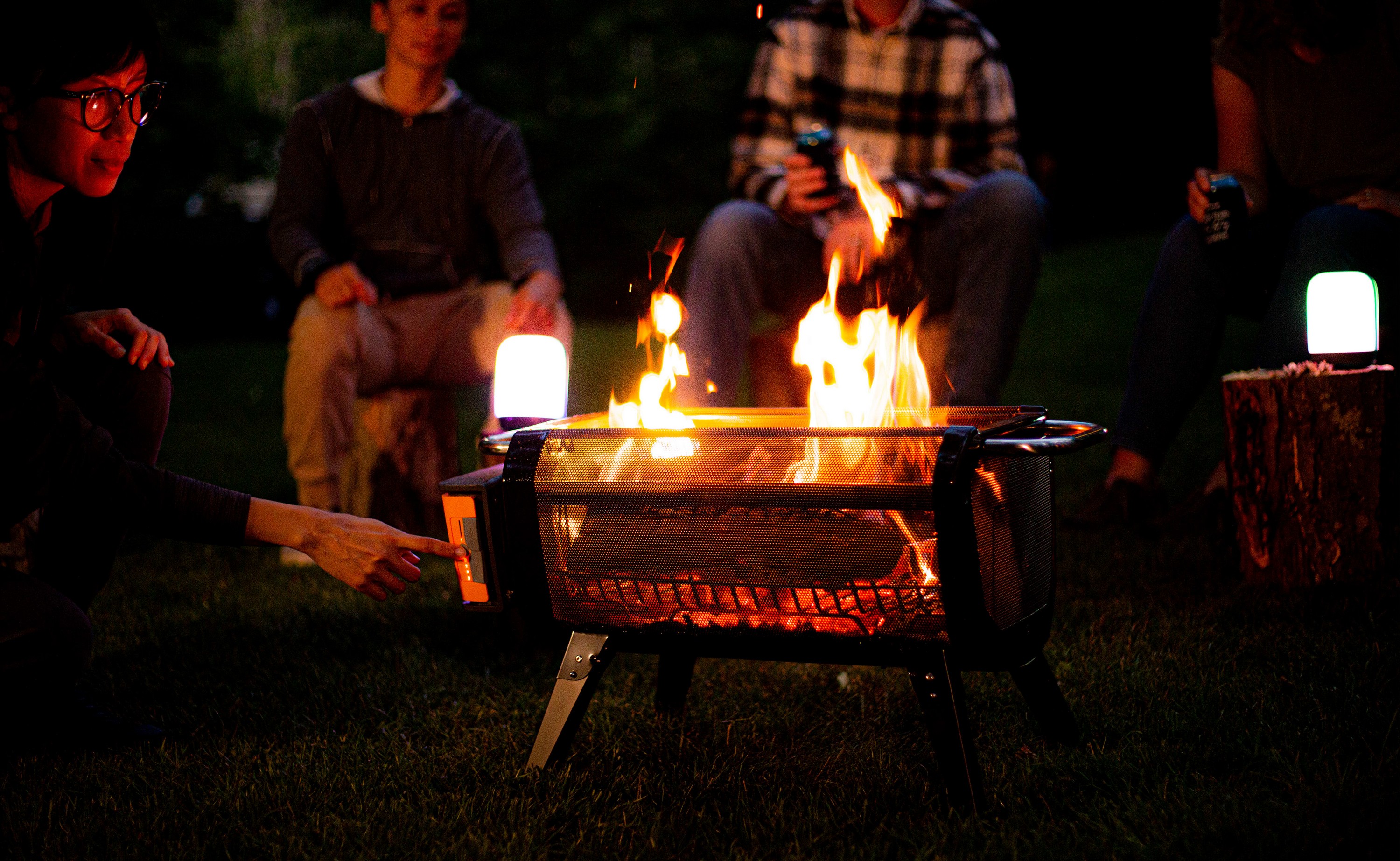 Picture of BioLite FirePit +