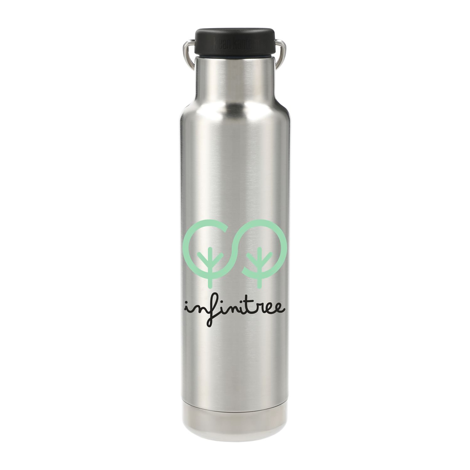 Picture of Klean Kanteen® Eco Insulated Classic 20 Oz. Bottle w/Loop Cap