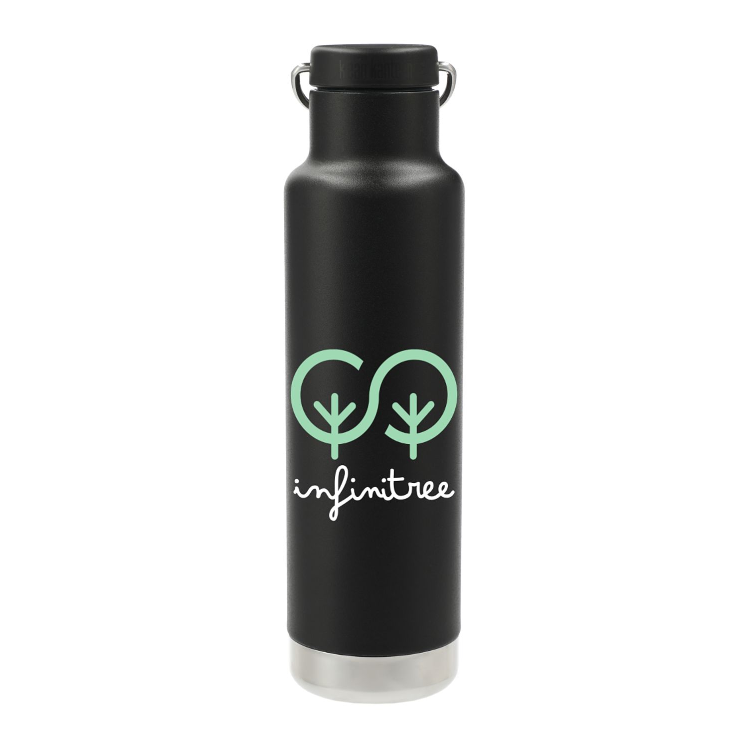 Picture of Klean Kanteen® Eco Insulated Classic 20 Oz. Bottle w/Loop Cap