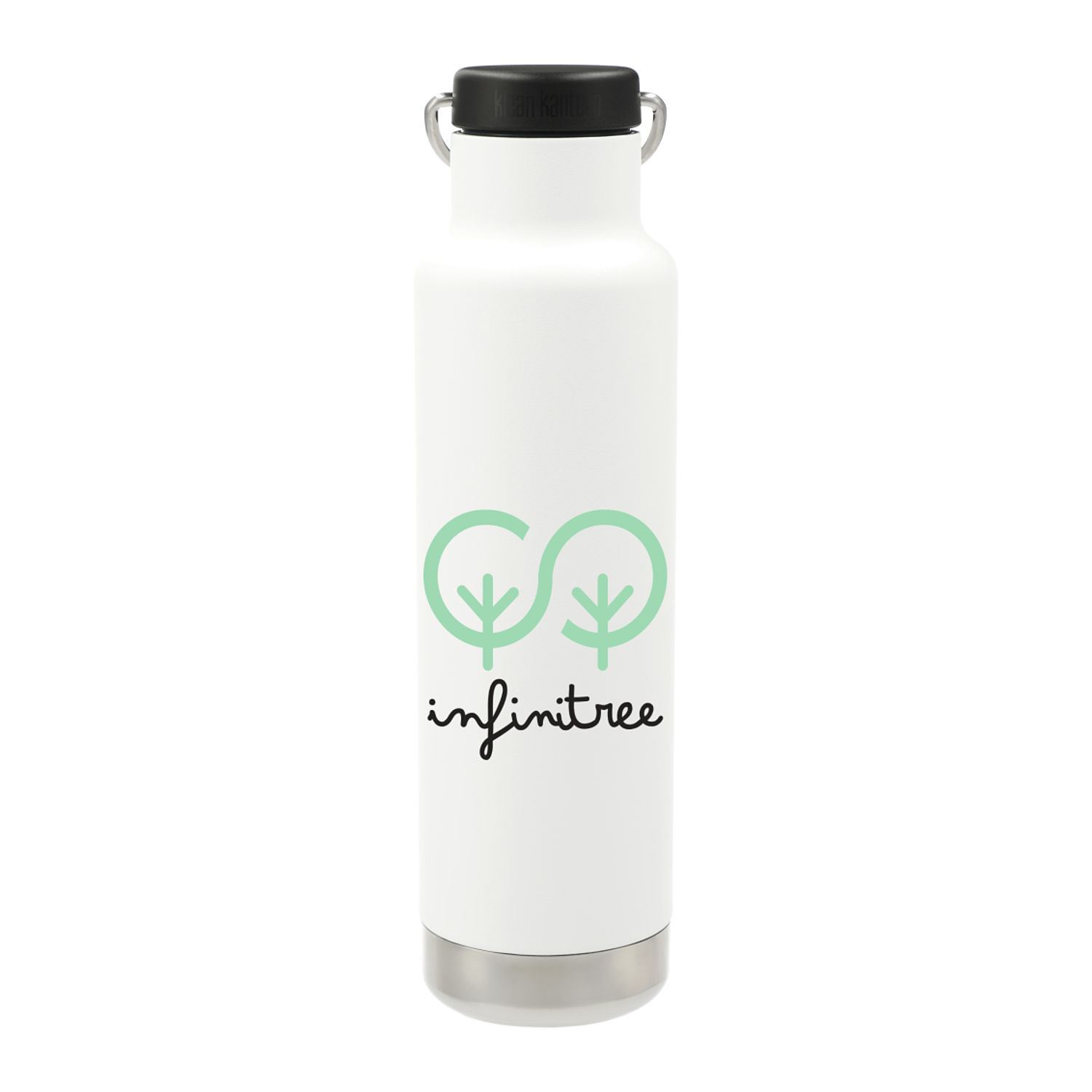 Picture of Klean Kanteen® Eco Insulated Classic 20 Oz. Bottle w/Loop Cap