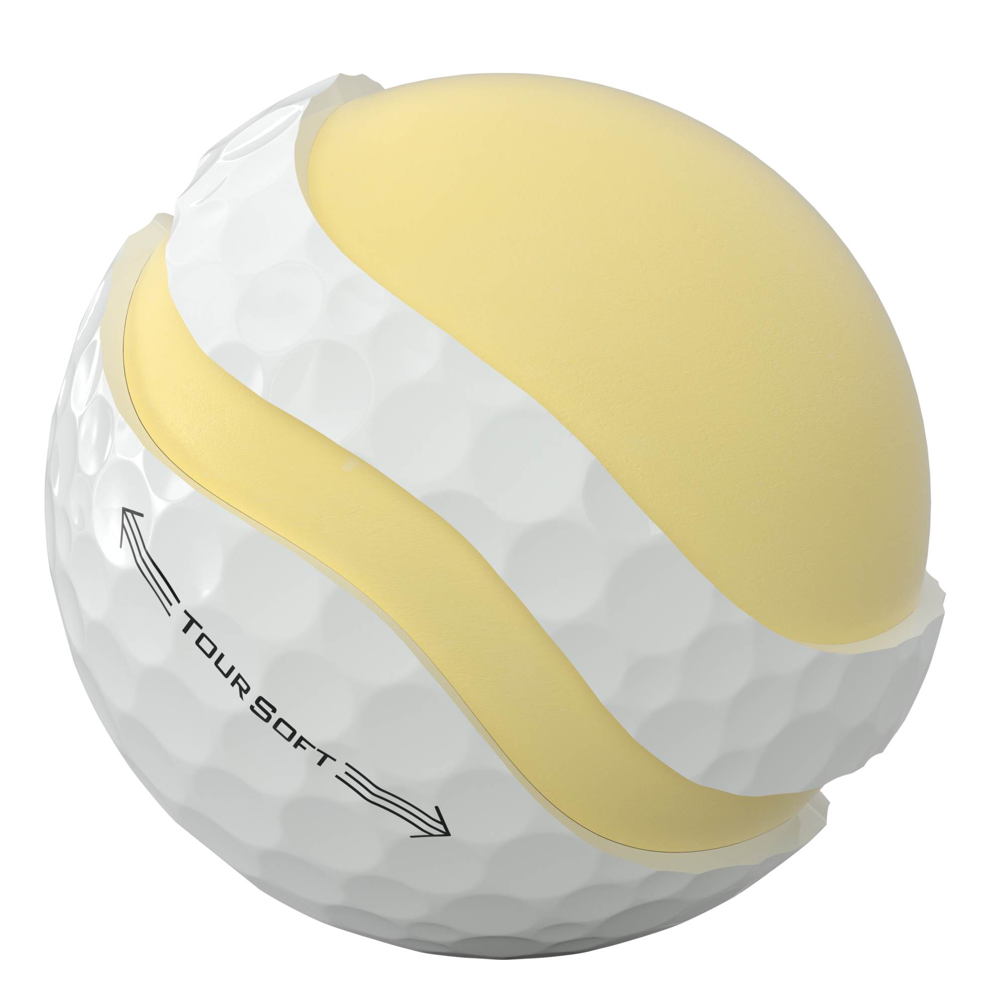 Picture of Titleist Tour Soft - 12 Pack