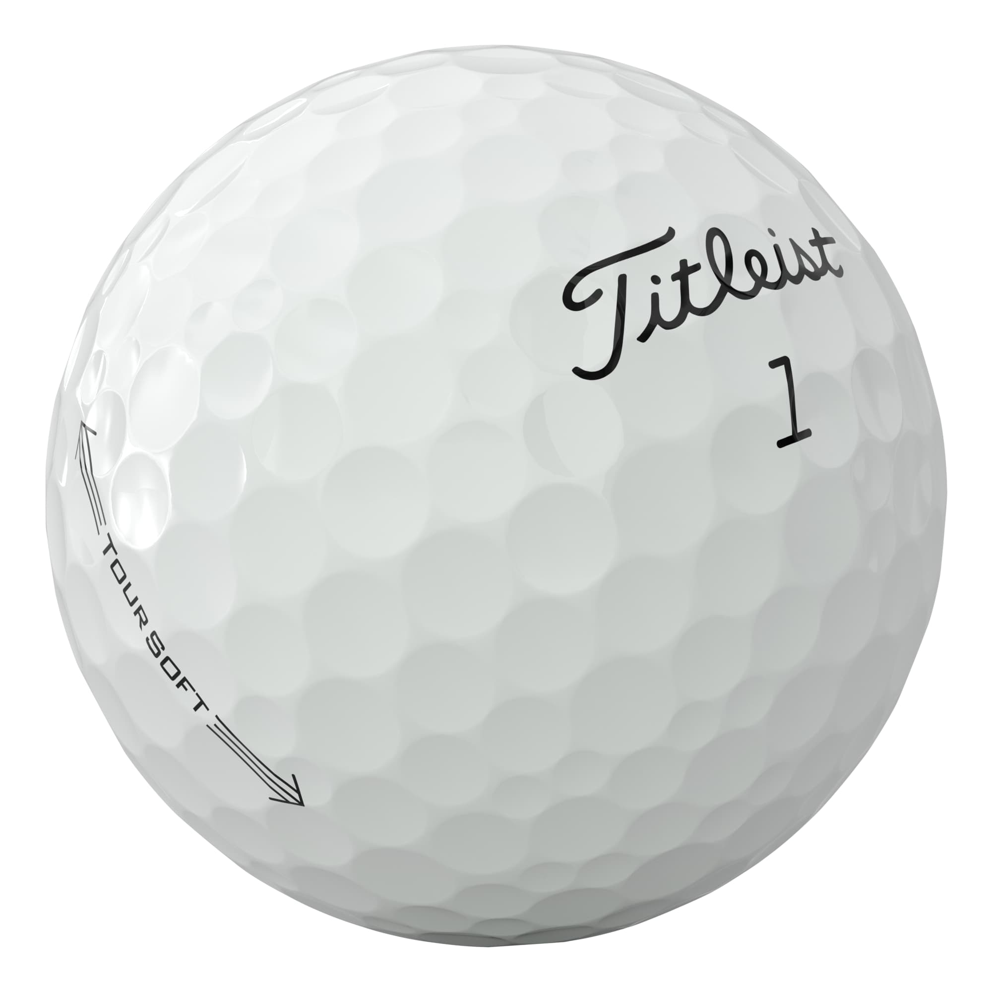 Picture of Titleist Tour Soft - 12 Pack