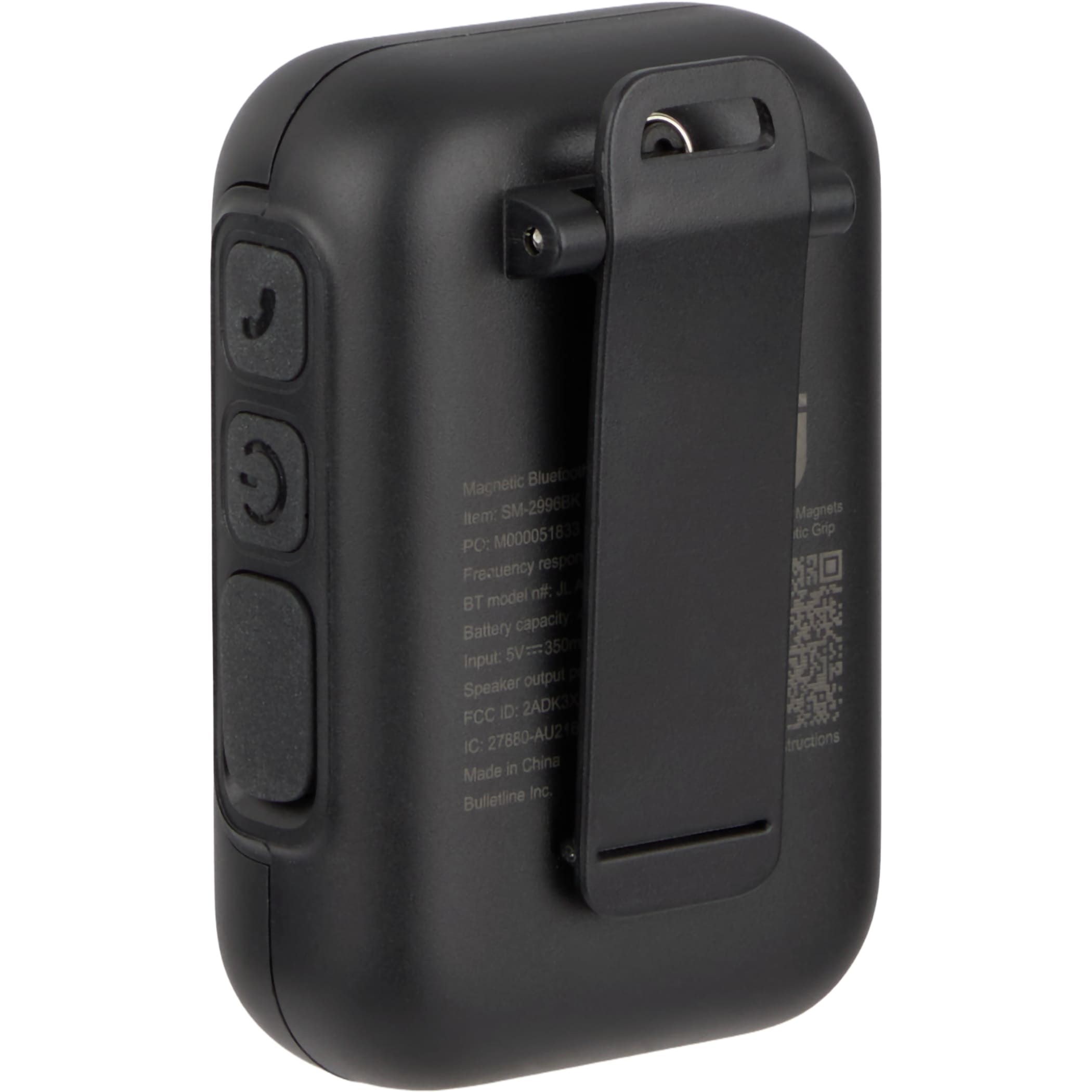 Picture of Clip Tune Magnetic Bluetooth Speaker