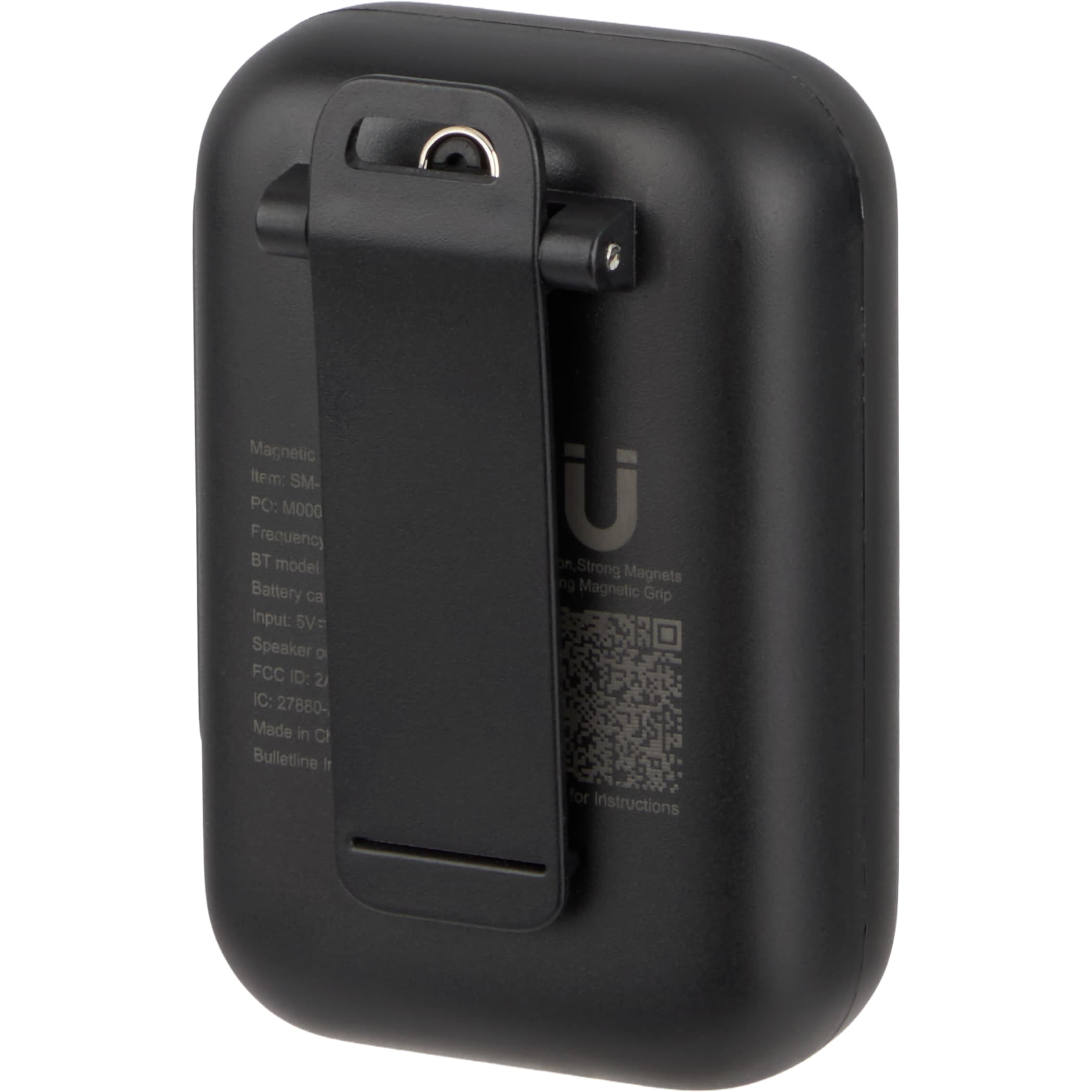 Picture of Clip Tune Magnetic Bluetooth Speaker