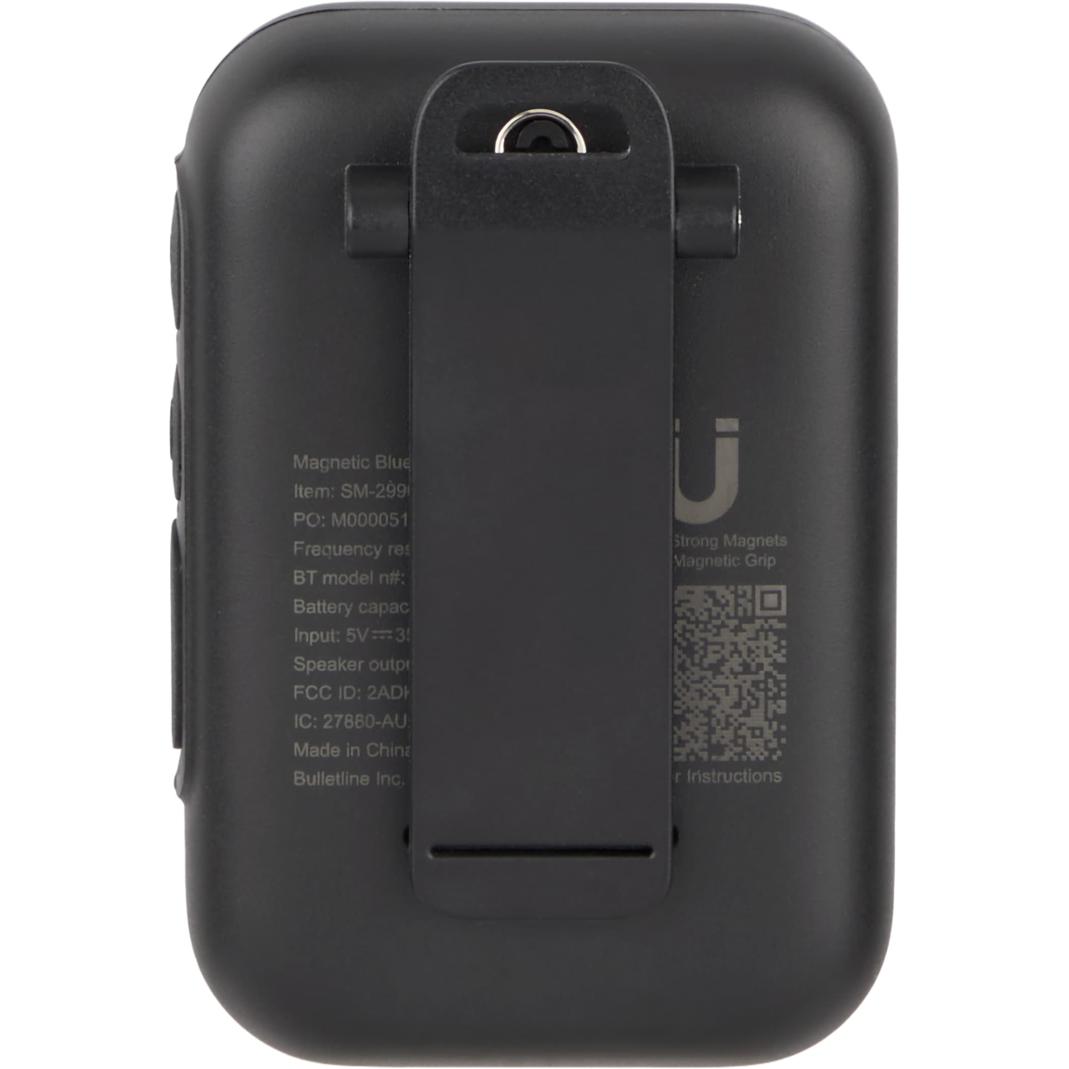 Picture of Clip Tune Magnetic Bluetooth Speaker