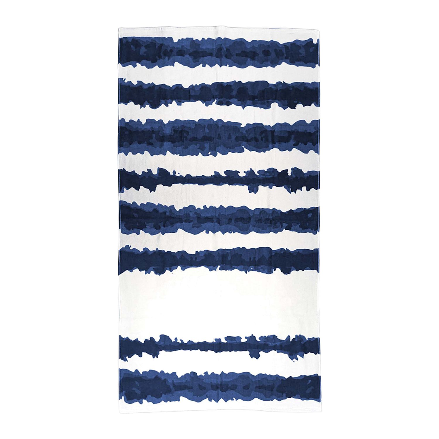 Picture of Towel Specialties Good Vibes Cabana Stripe Beach Towel