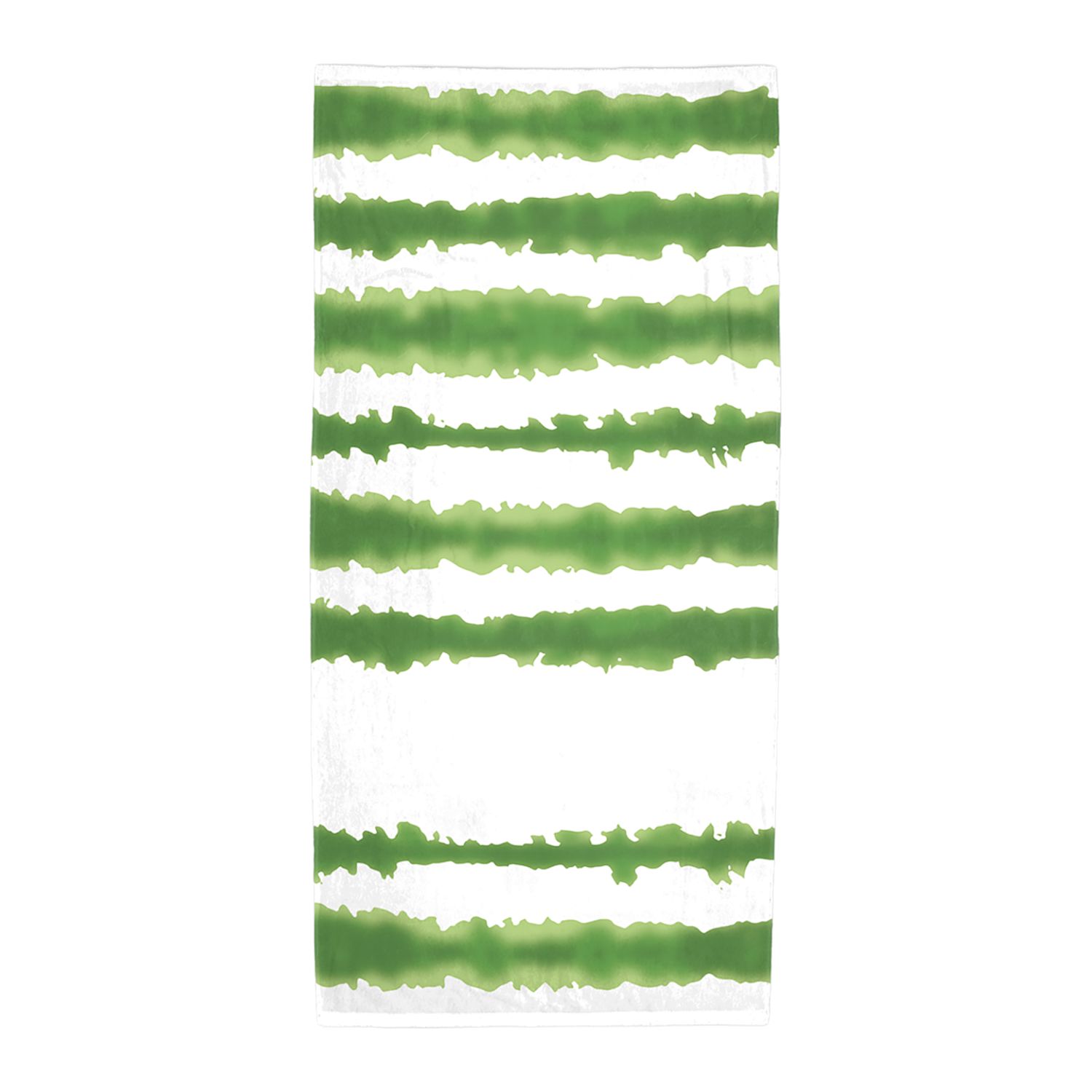 Picture of Towel Specialties Good Vibes Cabana Stripe Beach Towel