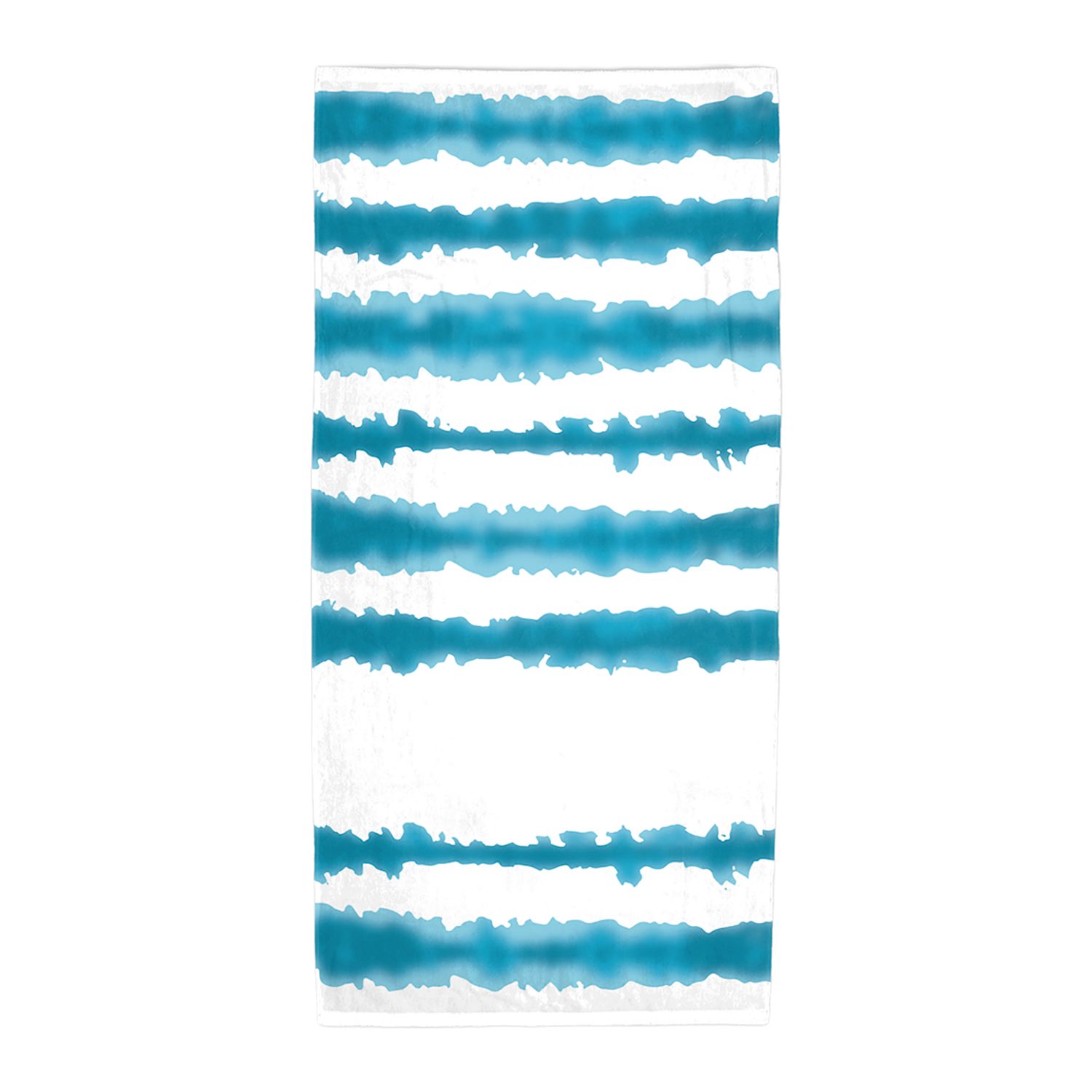 Picture of Towel Specialties Good Vibes Cabana Stripe Beach Towel