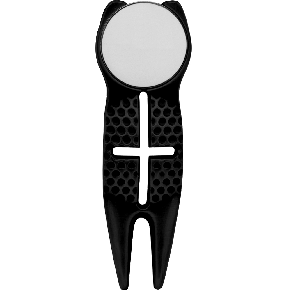 Picture of Crosshairs Golf Divot Tool Ball Marker