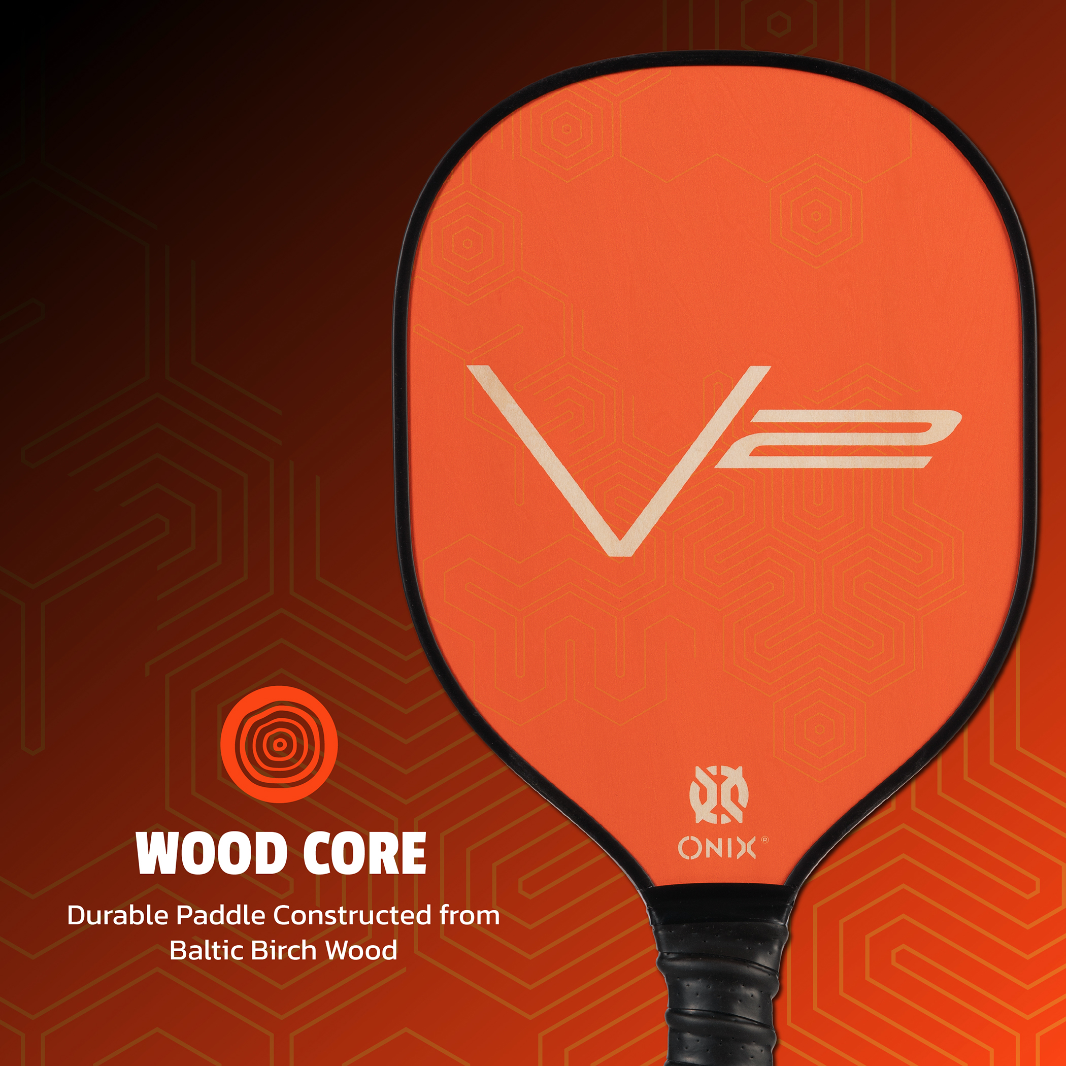 Picture of Onix V2 Pickleball Paddle