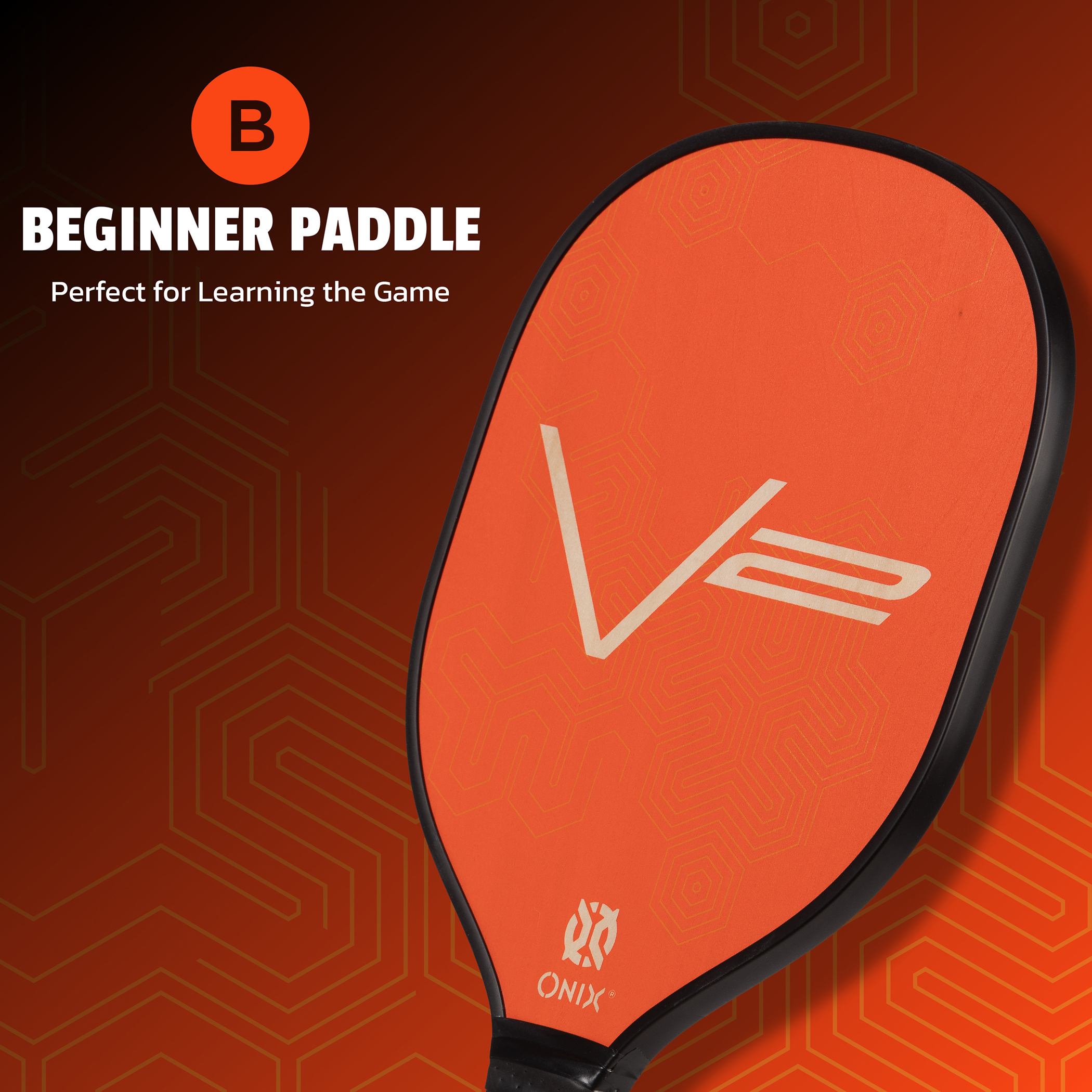 Picture of Onix V2 Pickleball Paddle