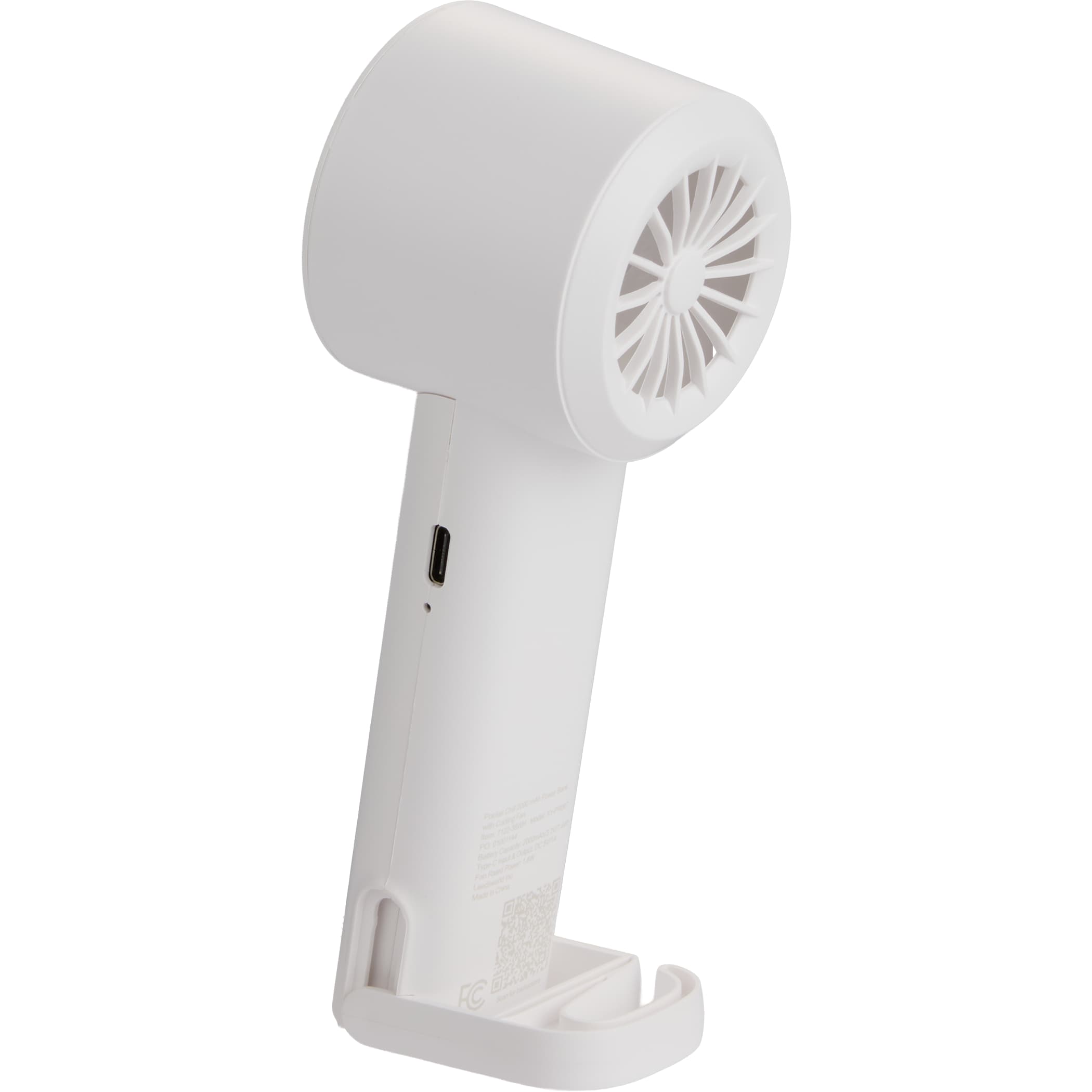 Picture of Pocket Chill 2000 mAh Power Bank with Cooling Fan