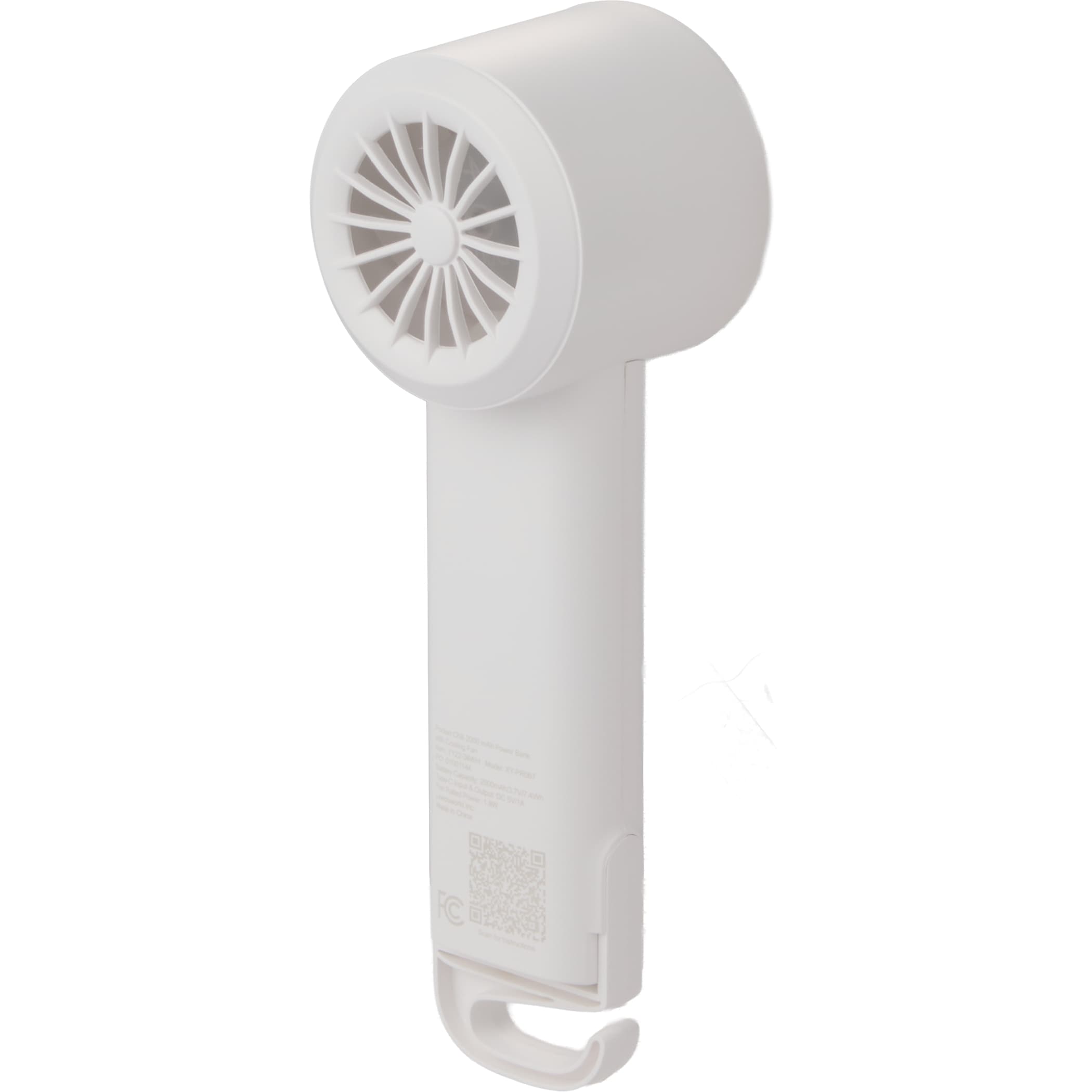 Picture of Pocket Chill 2000 mAh Power Bank with Cooling Fan
