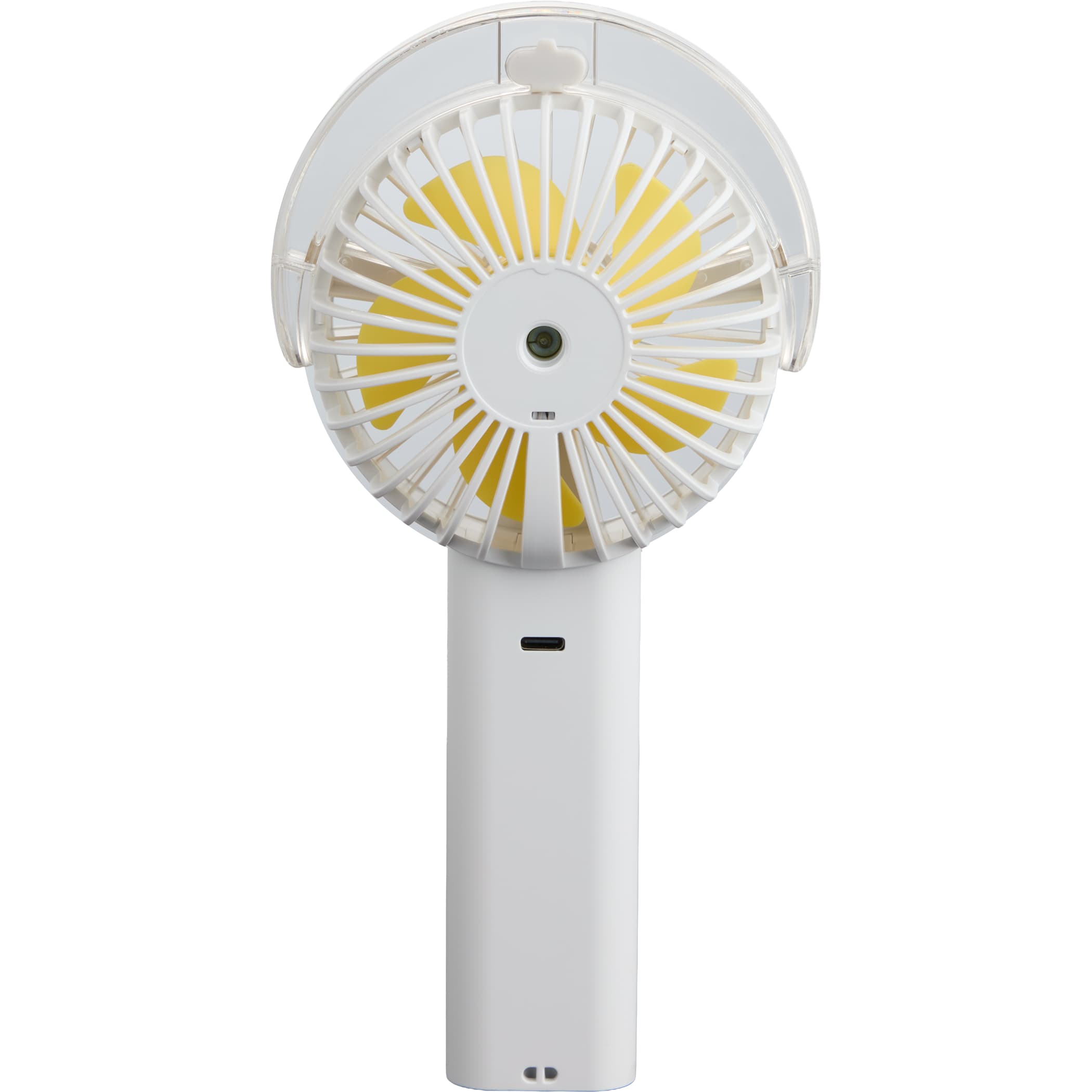 Picture of Rechargeable Portable LED Fan with Water Mist