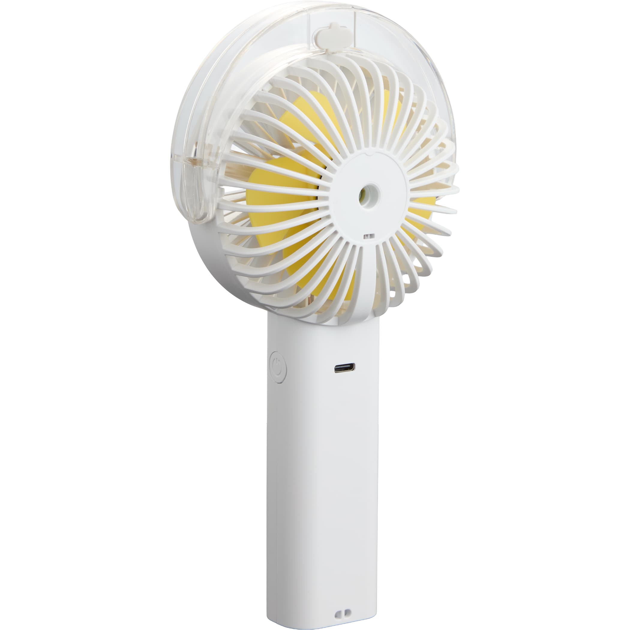 Picture of Rechargeable Portable LED Fan with Water Mist