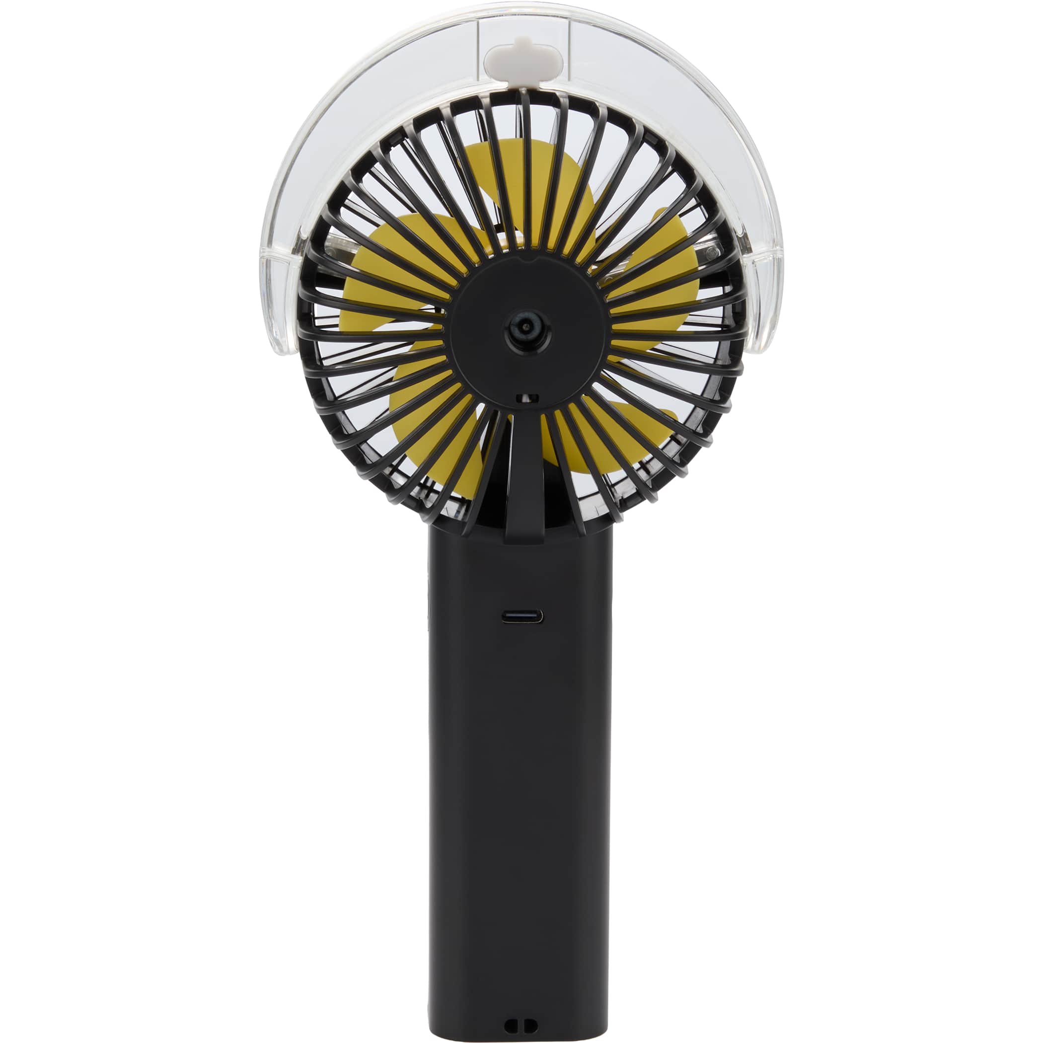 Picture of Rechargeable Portable LED Fan with Water Mist