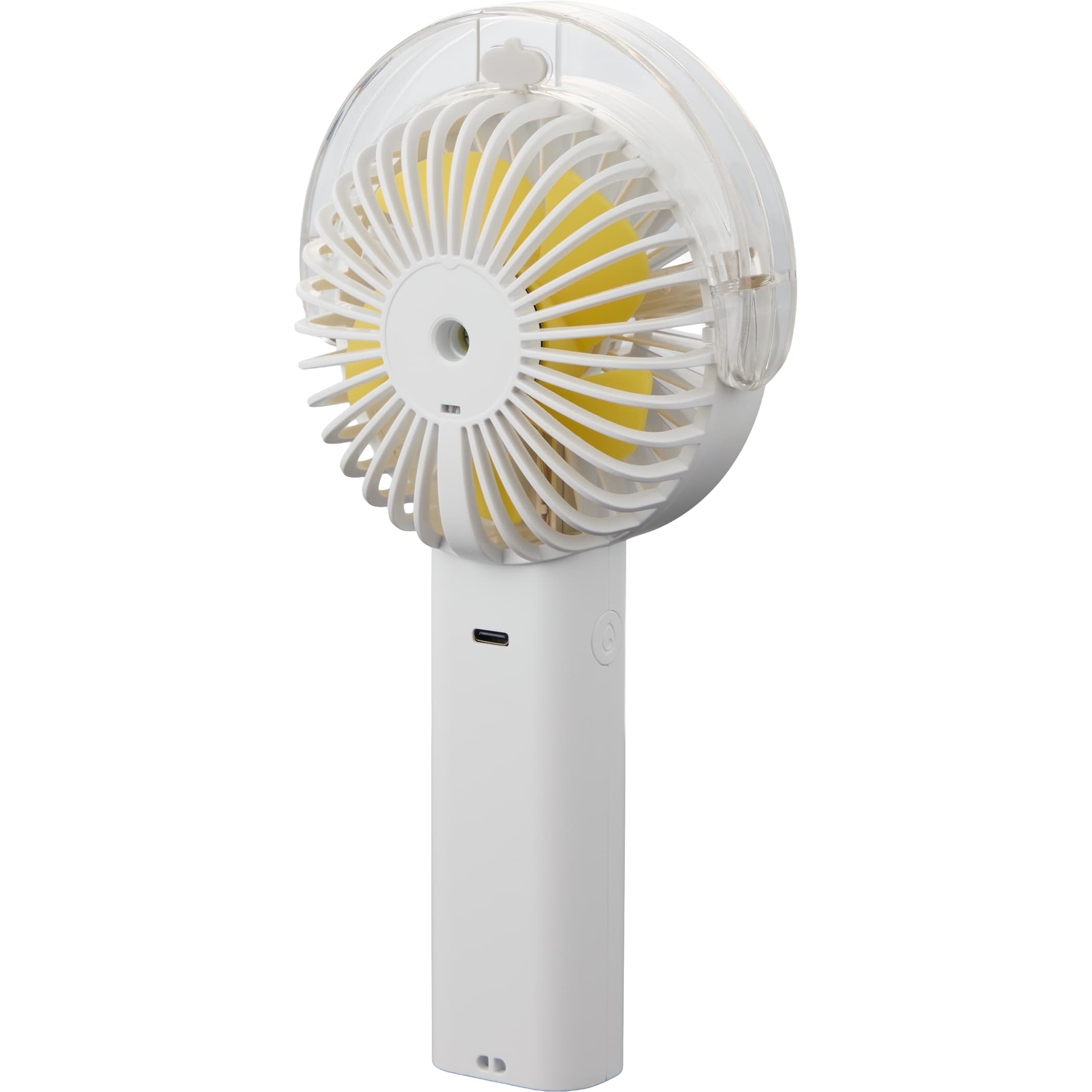 Picture of Rechargeable Portable LED Fan with Water Mist