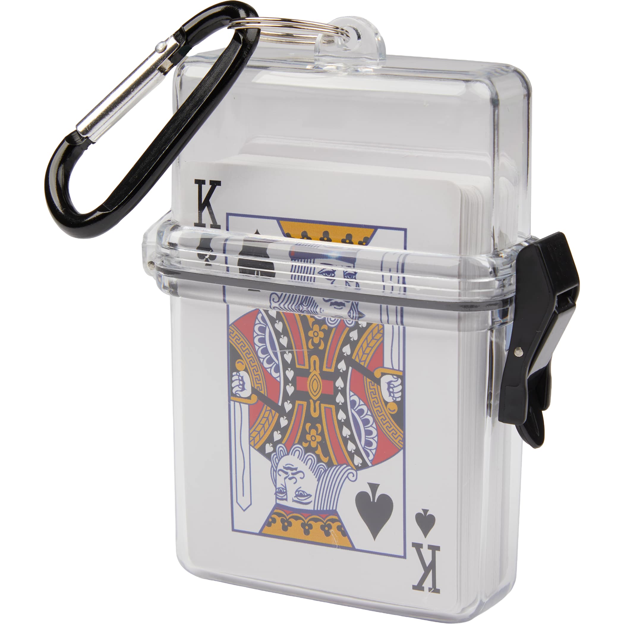 Picture of On-The-Go Poker Game Set