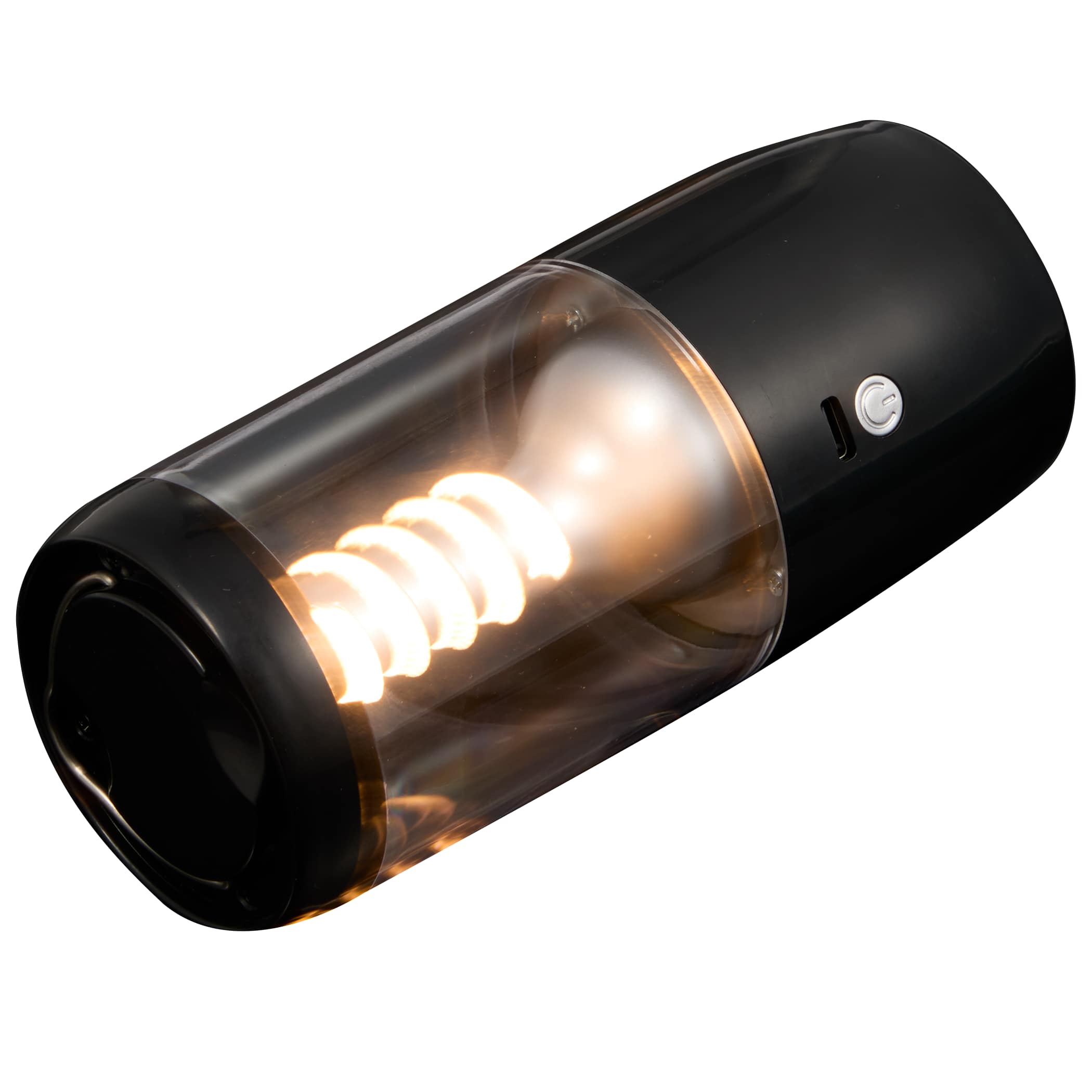 Picture of Spiral Filament 80 Lumen Rechargeable Lantern