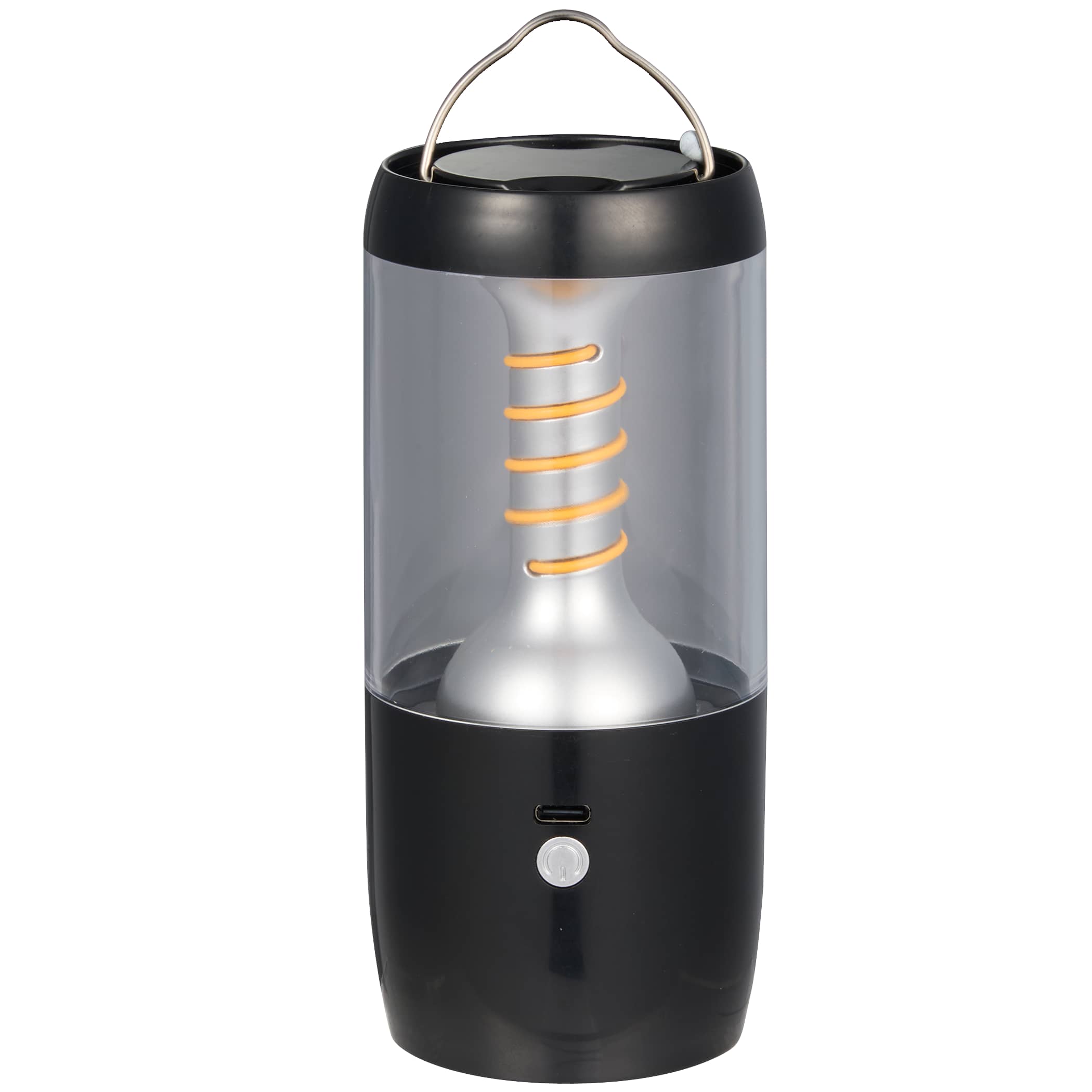 Picture of Spiral Filament 80 Lumen Rechargeable Lantern