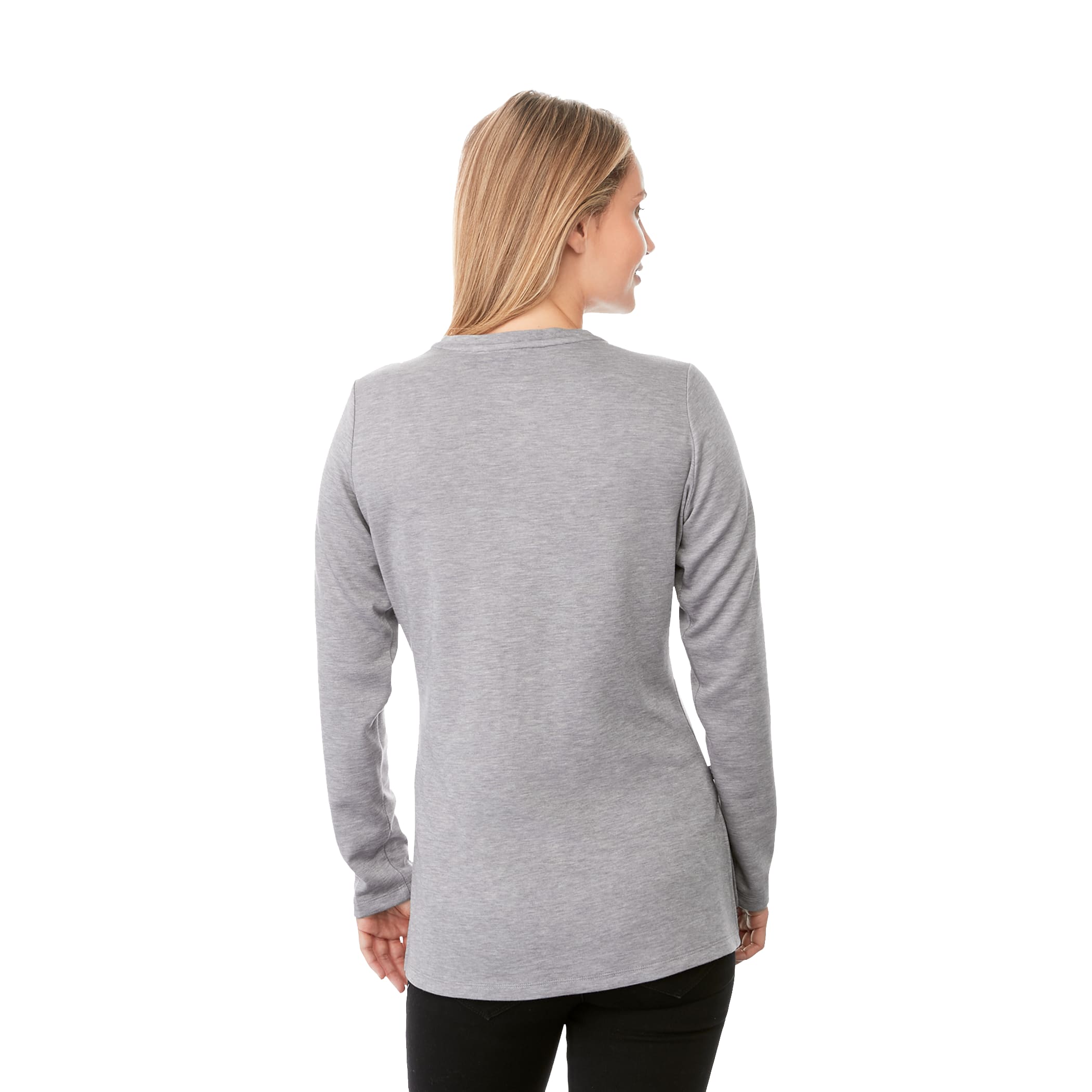 Picture of Women's BROMLEY Knit V-Neck Sweater