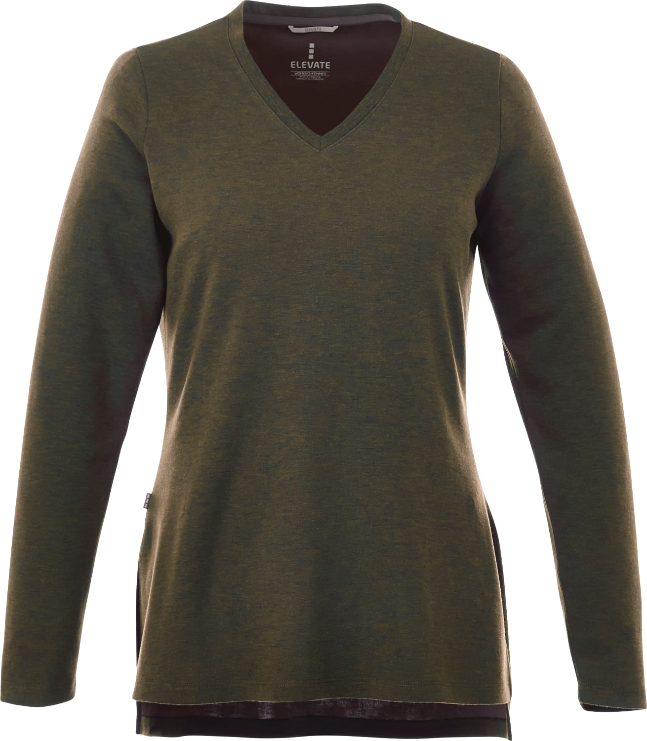 Picture of Women's BROMLEY Knit V-Neck Sweater