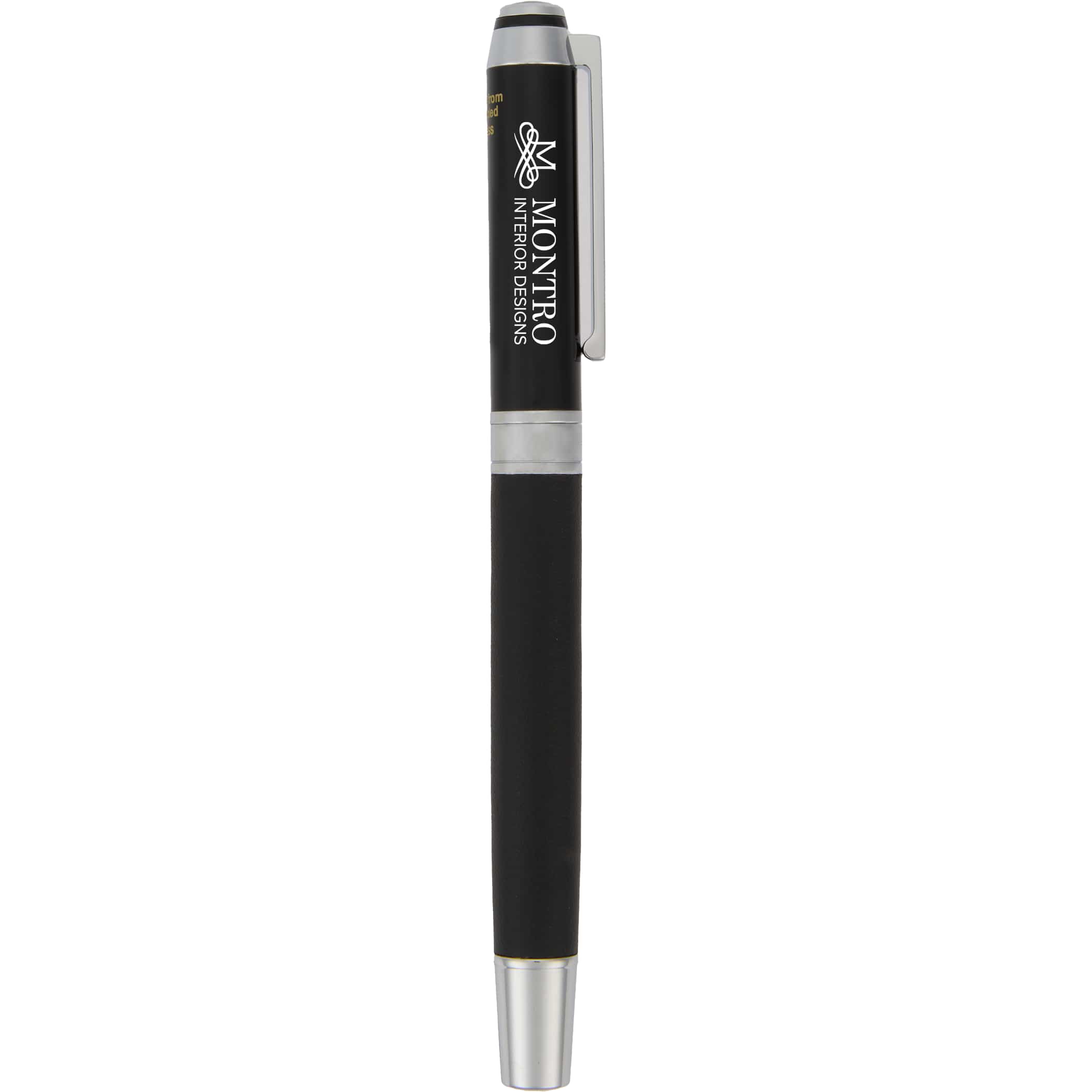 Picture of Hyde Recycled Brass Gel Rollerball