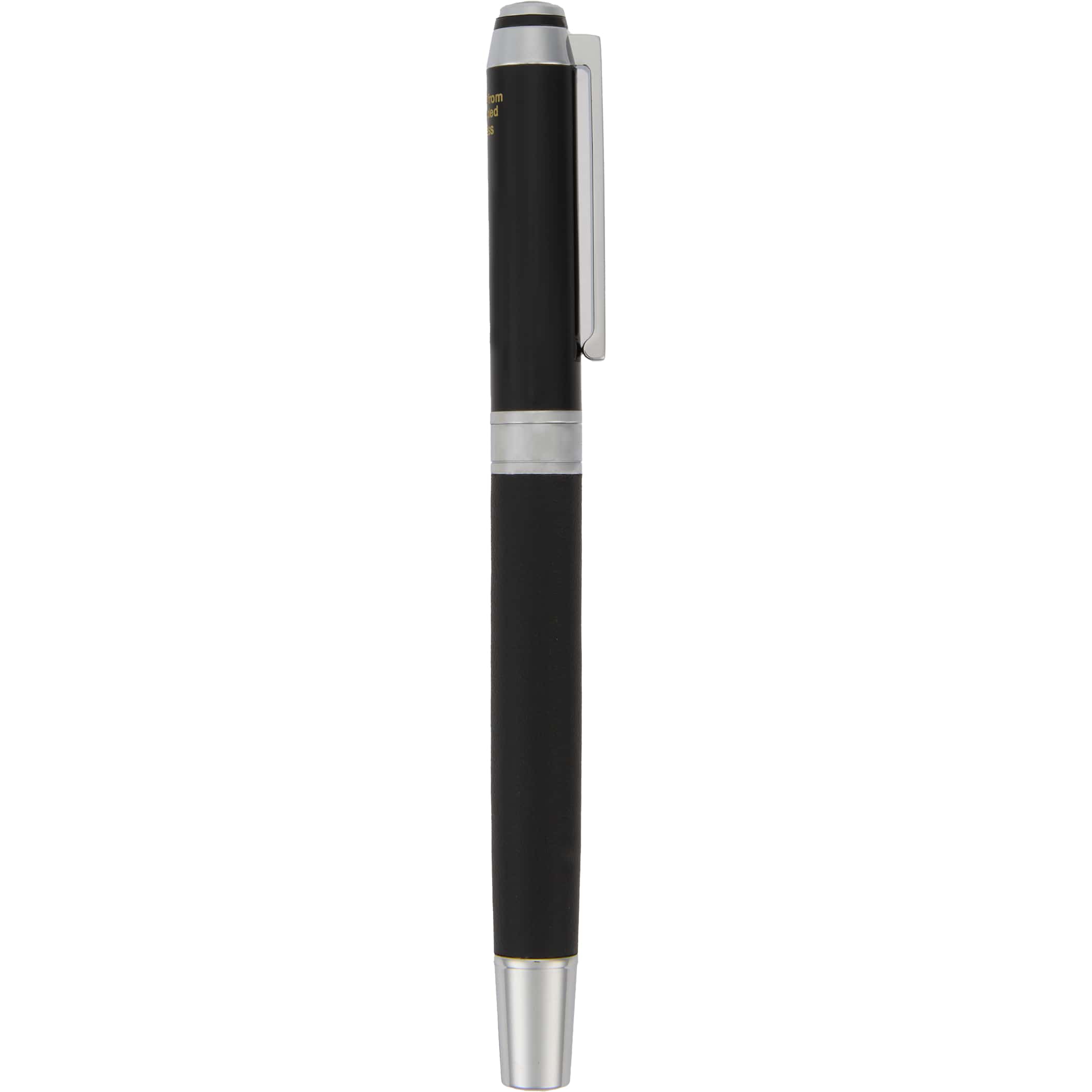 Picture of Hyde Recycled Brass Gel Rollerball