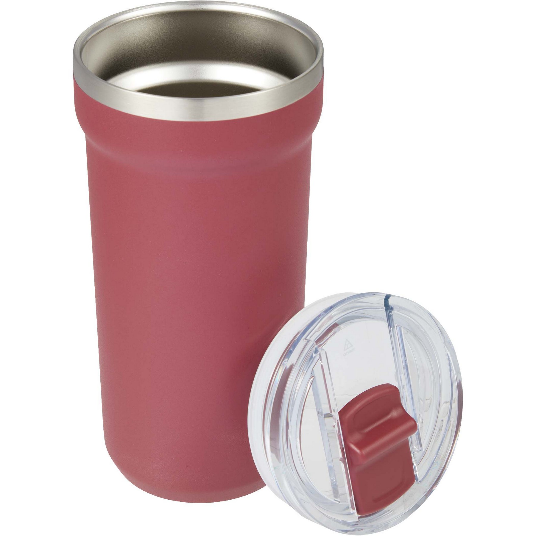Picture of Catone Recycled Vacuum Tumbler w/ Slider Lid 20oz