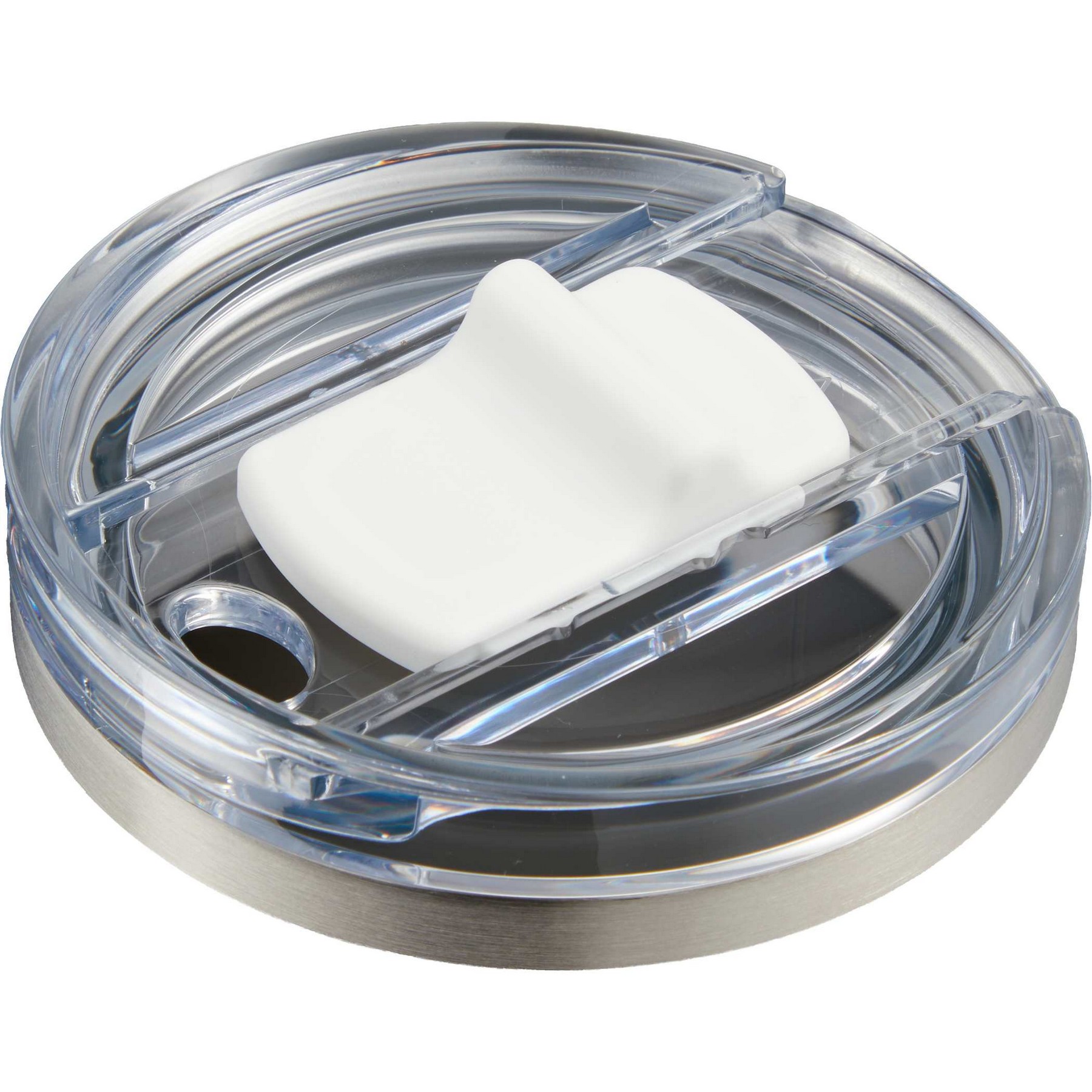 Picture of Catone Recycled Vacuum Tumbler w/ Slider Lid 20oz