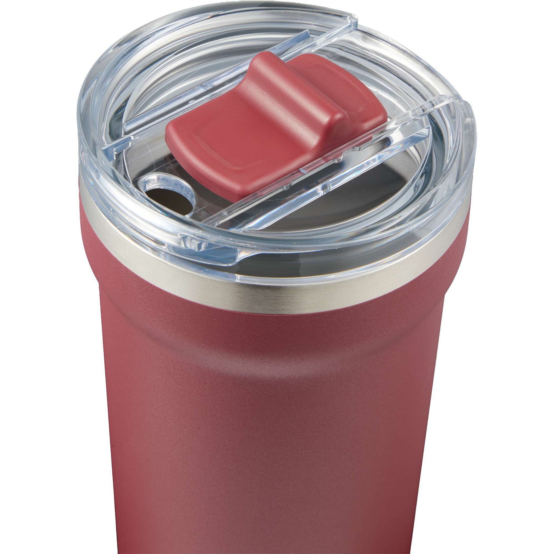 Picture of Catone Recycled Vacuum Tumbler w/ Slider Lid 20oz
