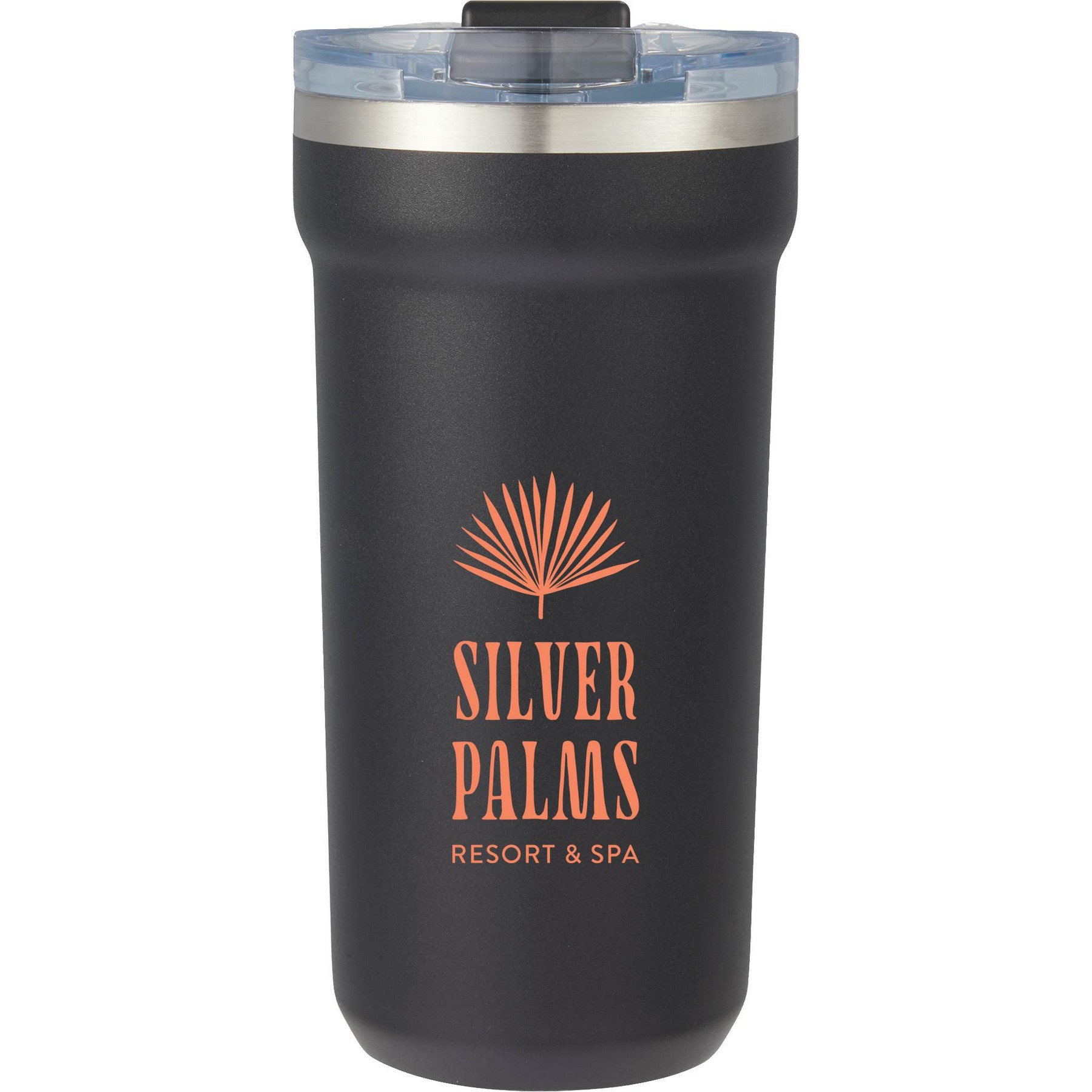 Picture of Catone Recycled Vacuum Tumbler w/ Slider Lid 20oz
