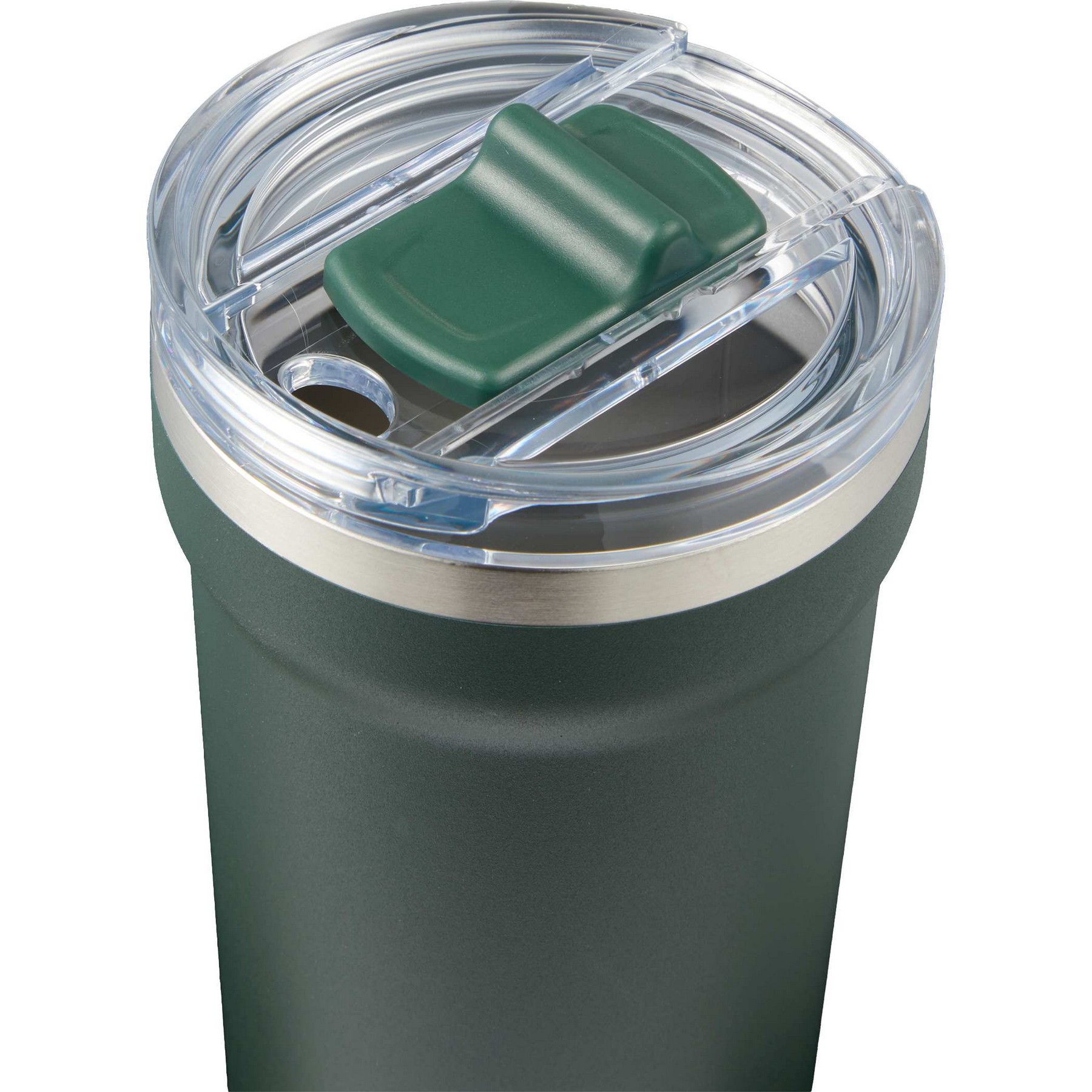 Picture of Catone Recycled Vacuum Tumbler w/ Slider Lid 20oz