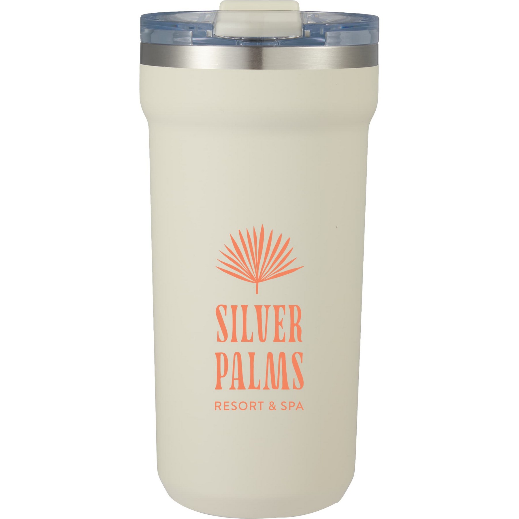 Picture of Catone Recycled Vacuum Tumbler w/ Slider Lid 20oz