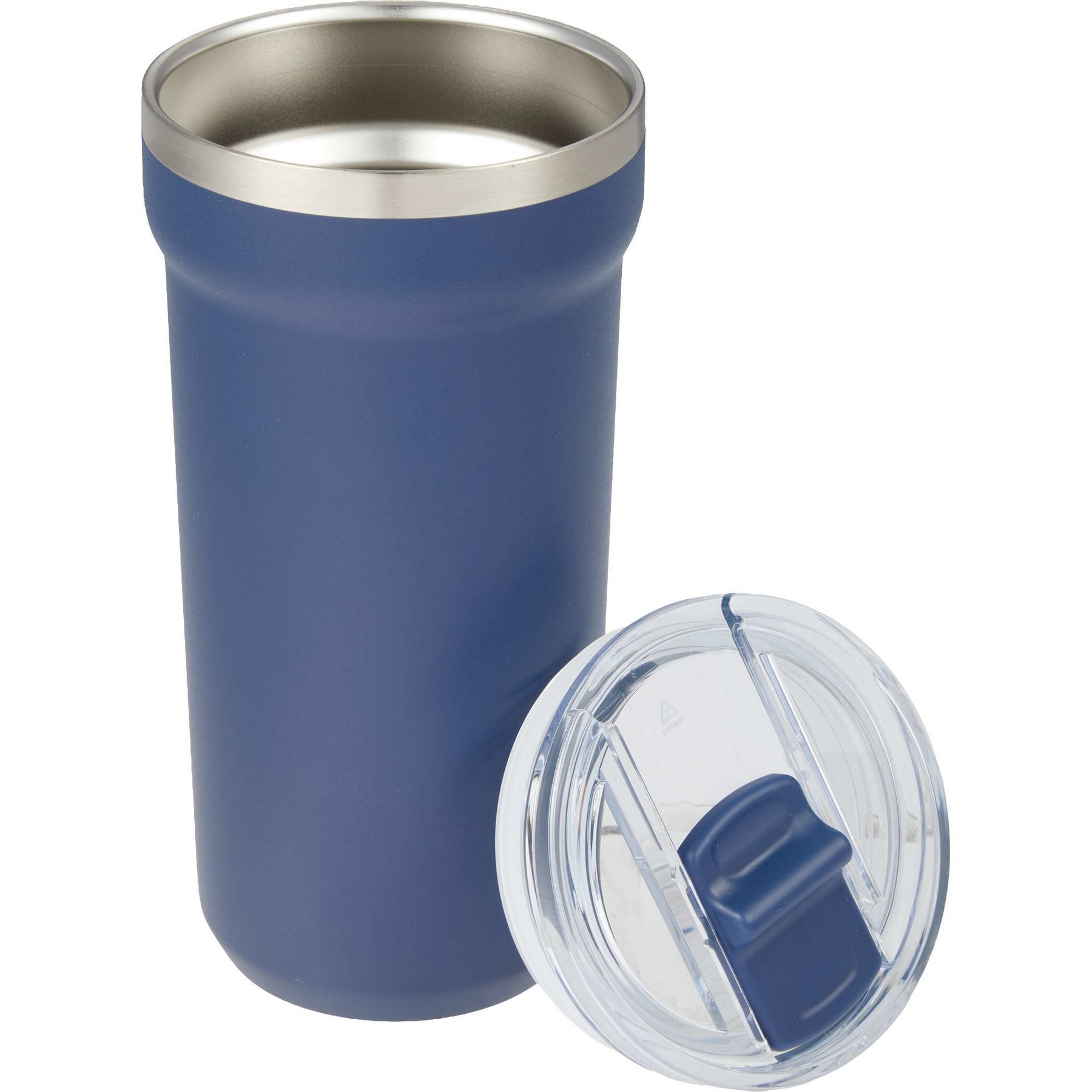 Picture of Catone Recycled Vacuum Tumbler w/ Slider Lid 20oz