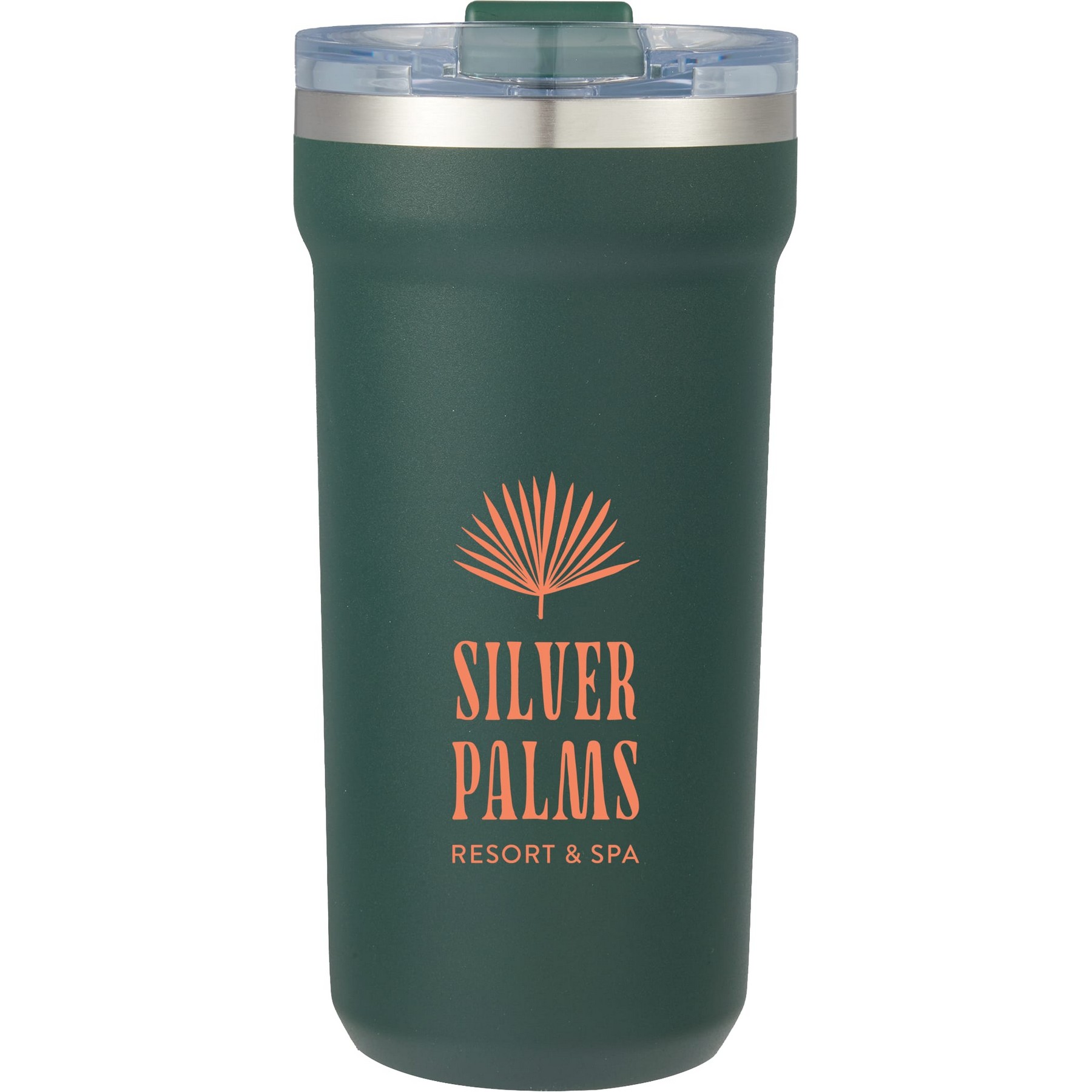 Picture of Catone Recycled Vacuum Tumbler w/ Slider Lid 20oz