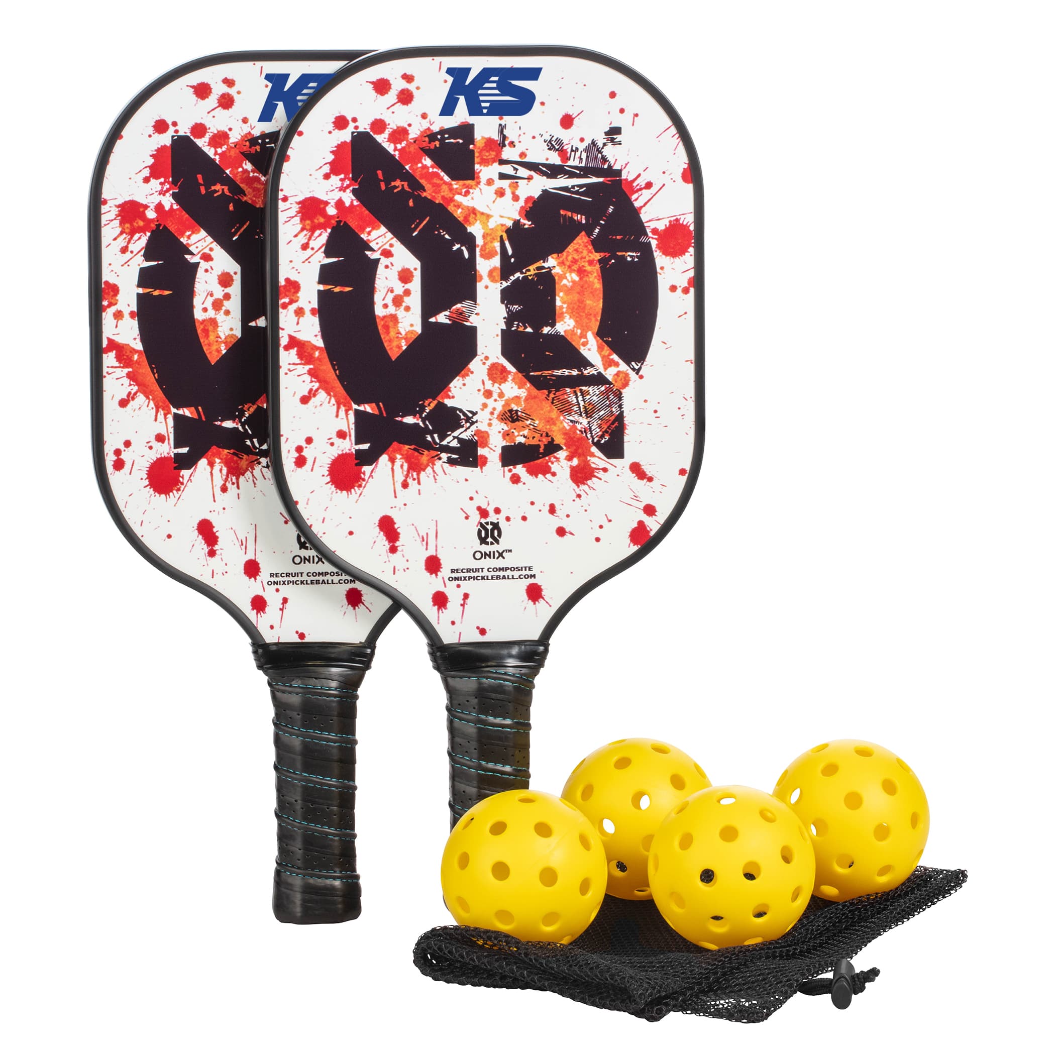 Picture of Onix Recruit Composite Pickleball Set