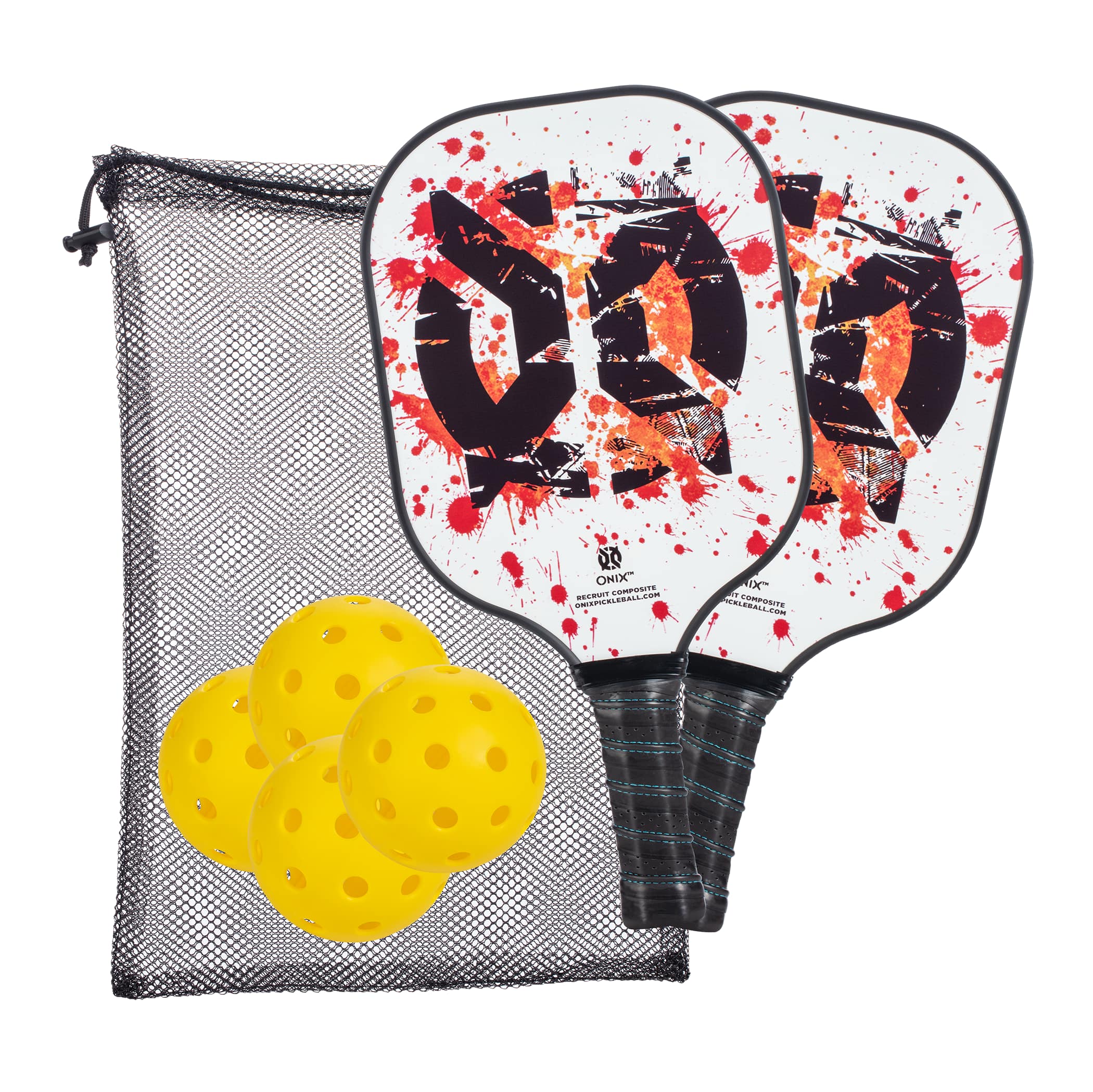 Picture of Onix Recruit Composite Pickleball Set