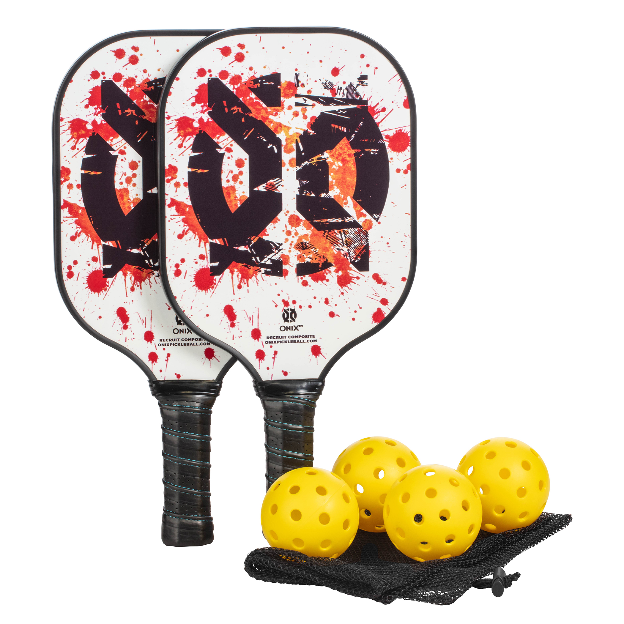 Picture of Onix Recruit Composite Pickleball Set