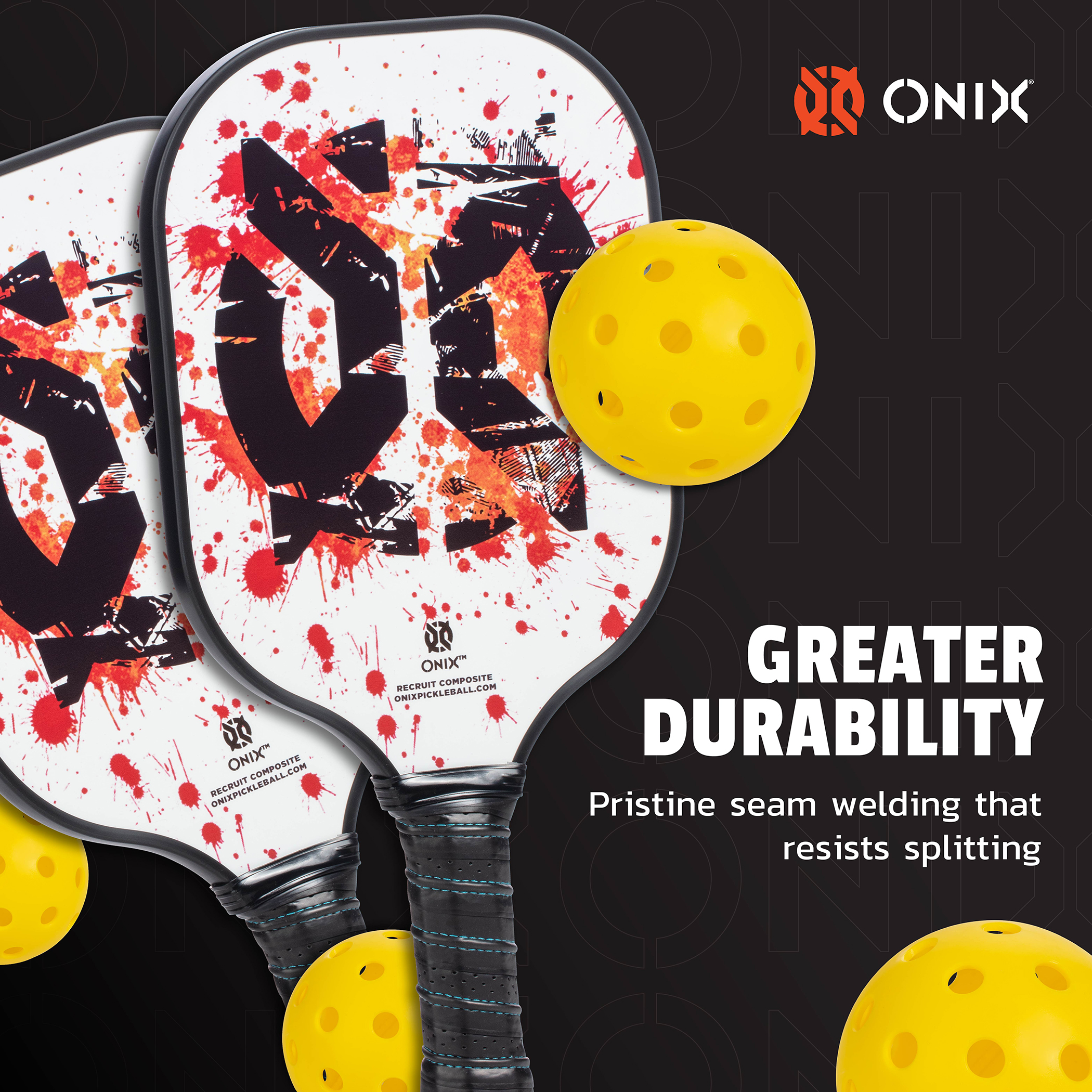 Picture of Onix Recruit Composite Pickleball Set