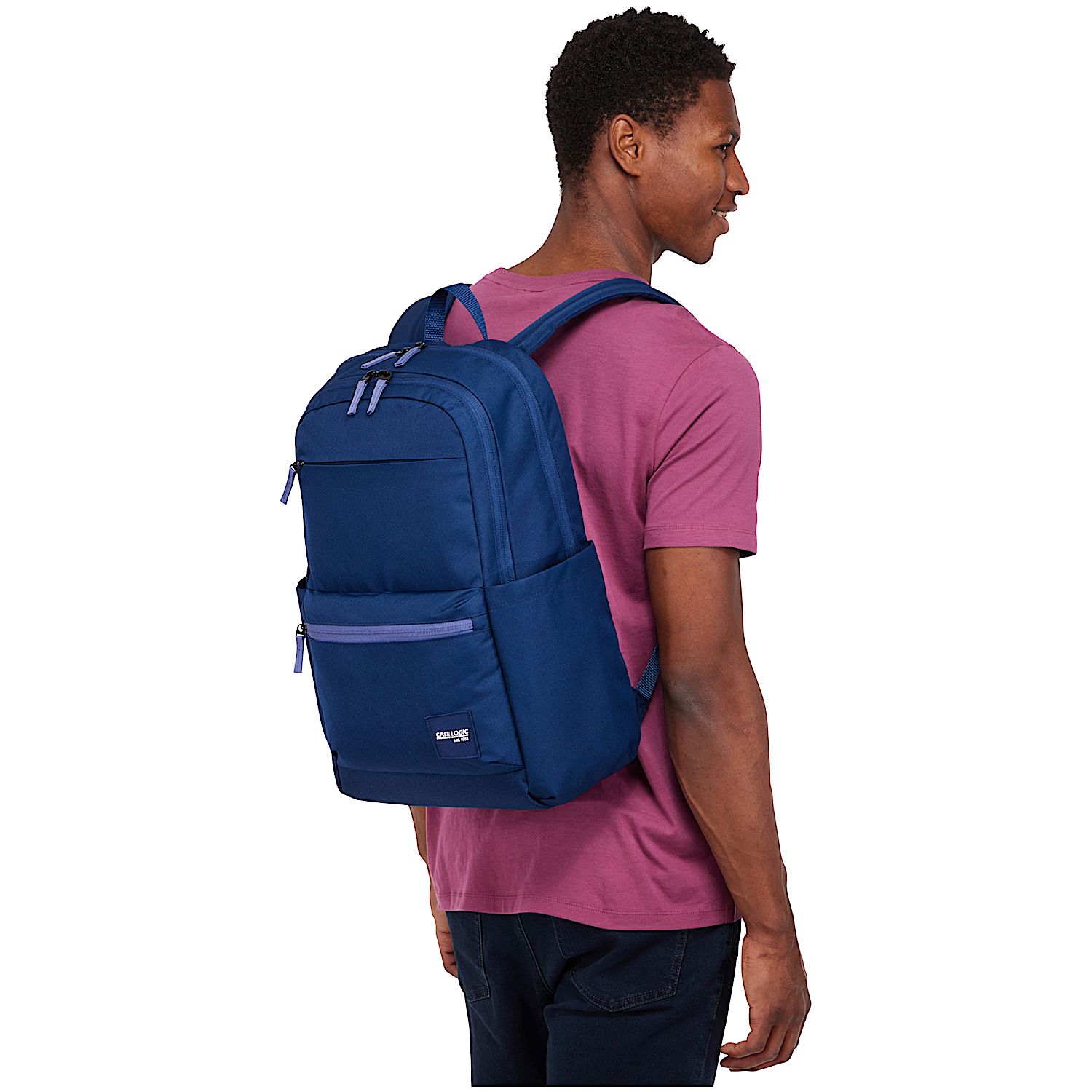 Picture of Case Logic Uplink Recycled 16" Laptop Backpack